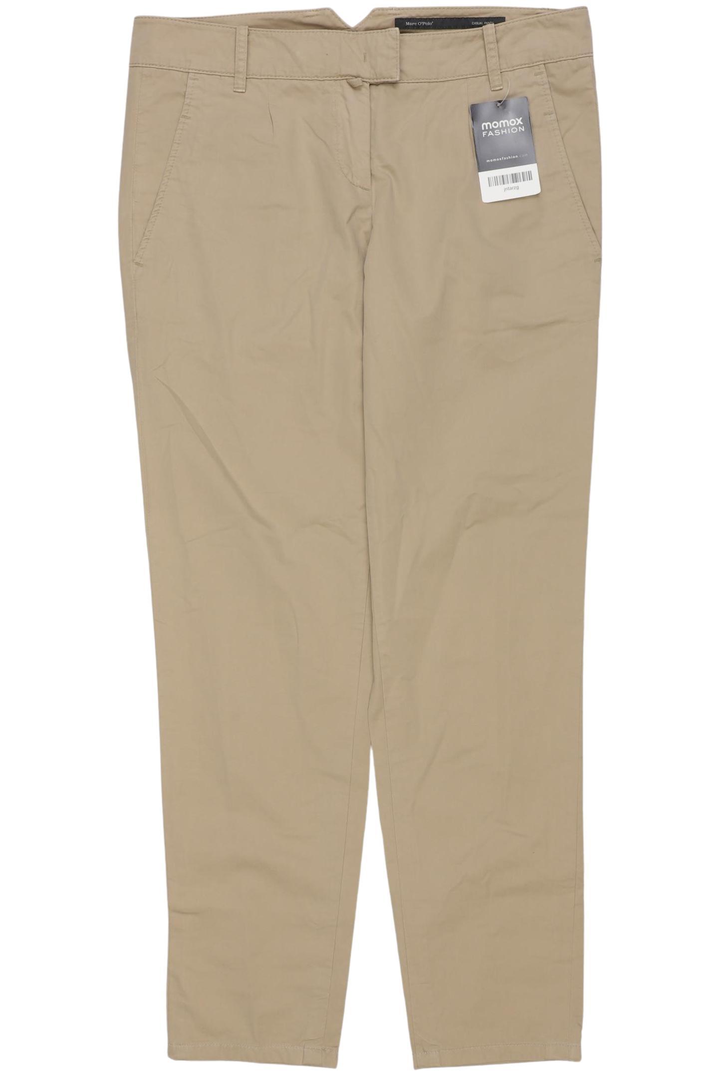 

Marc O Polo Damen Stoffhose, beige, Gr. 34