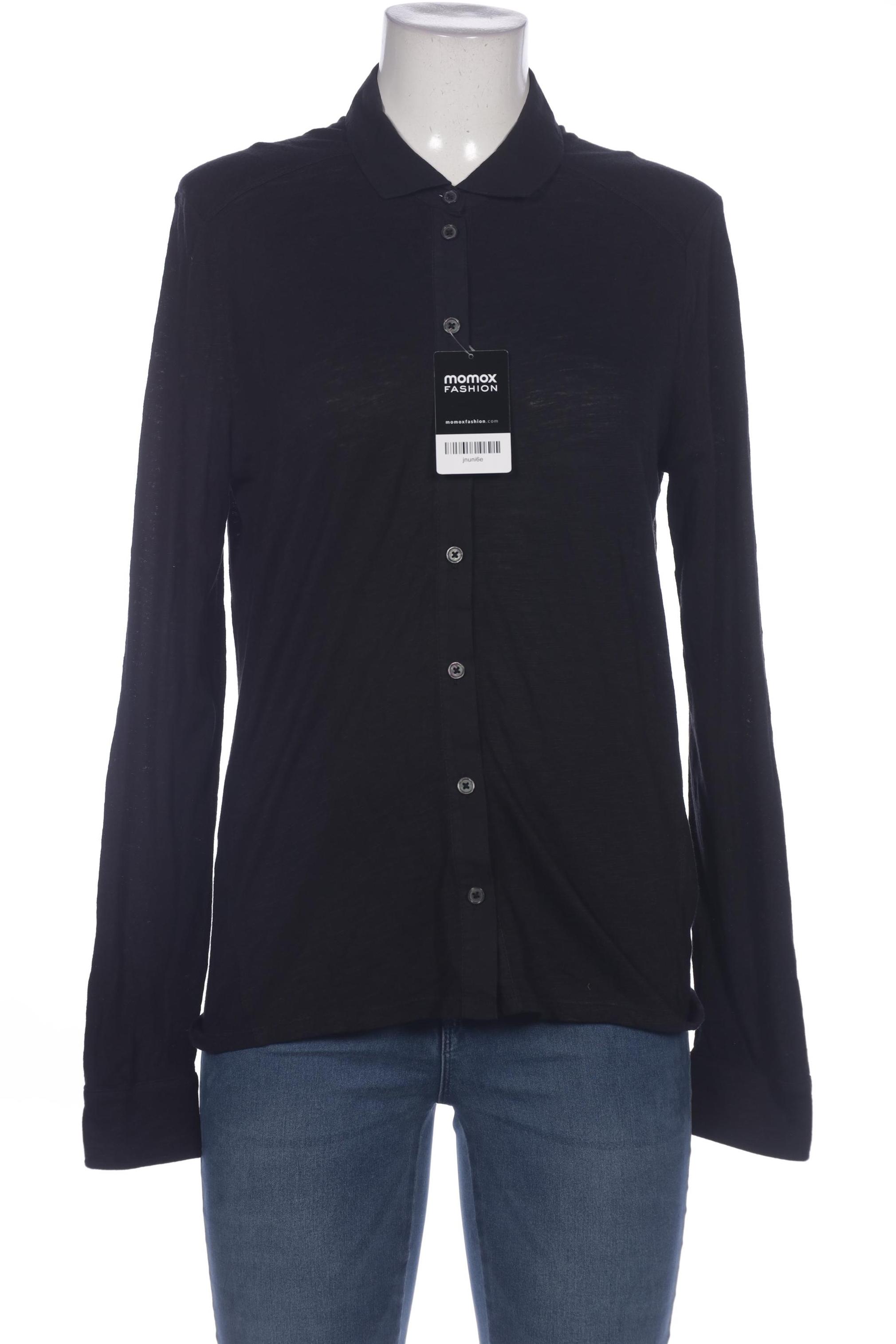 

Marc O Polo Damen Bluse, schwarz, Gr. 42