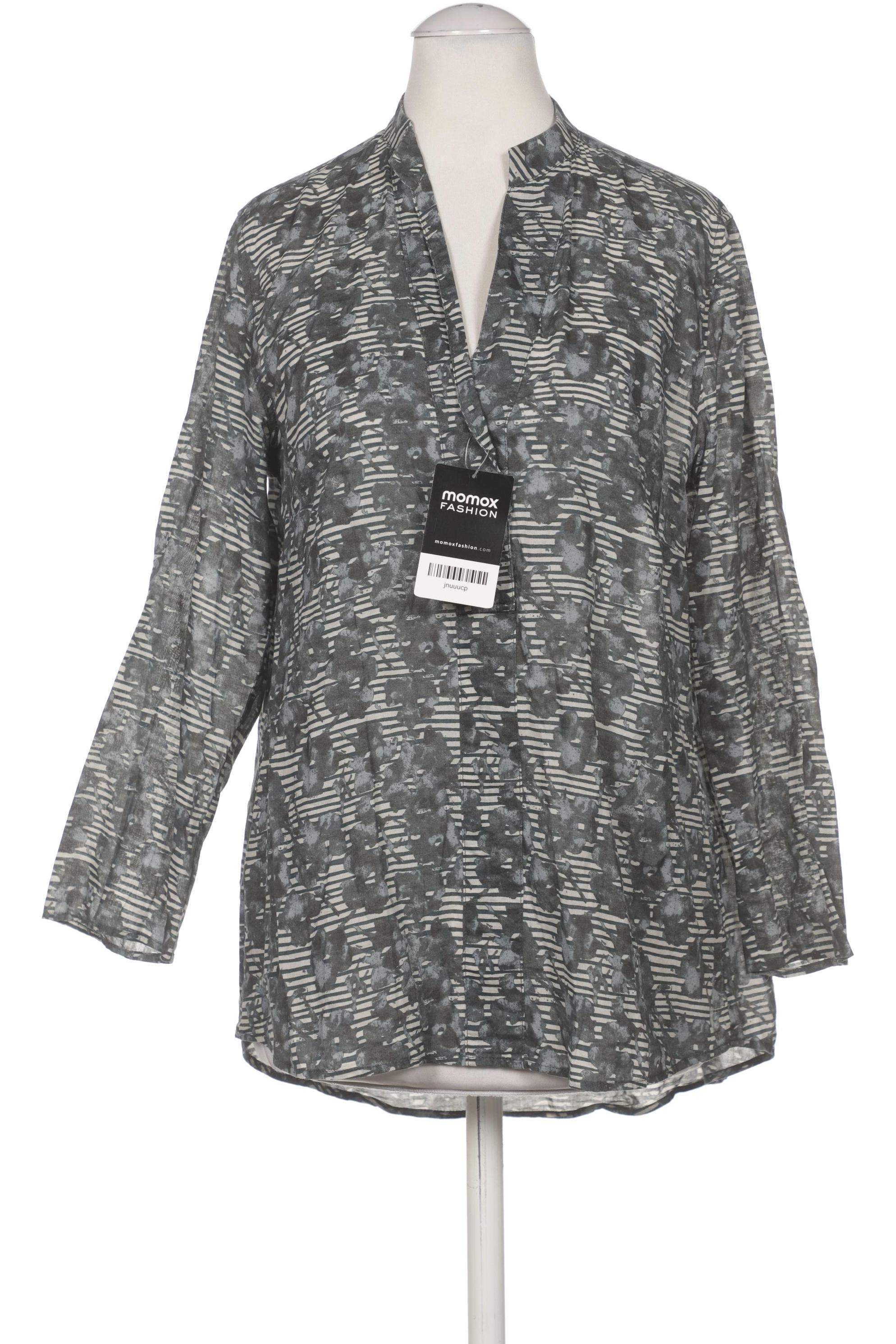 

Marc O Polo Damen Bluse, blau, Gr. 34