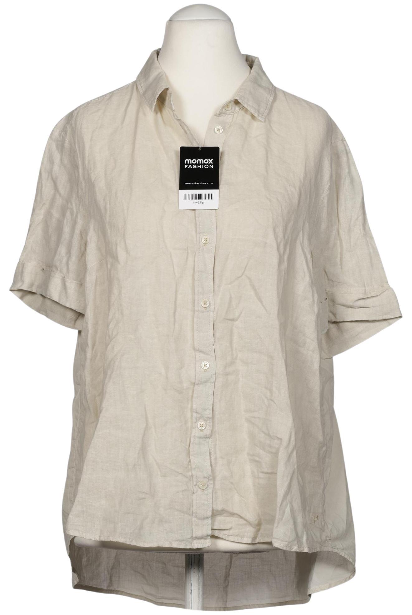 

Marc O Polo Damen Bluse, beige, Gr. 42