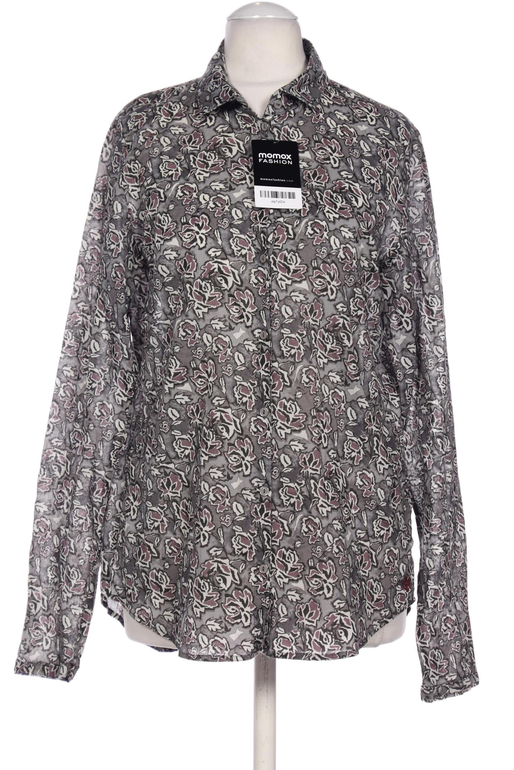 

Marc O Polo Damen Bluse, grau, Gr. 34