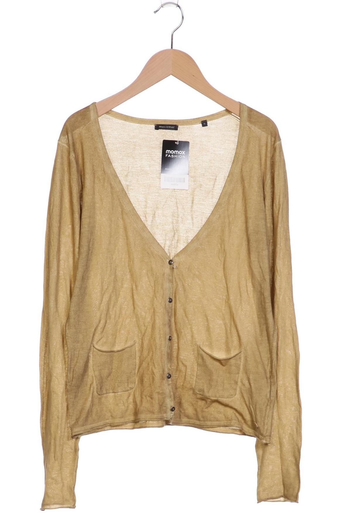 

Marc O Polo Damen Strickjacke, braun, Gr. 36