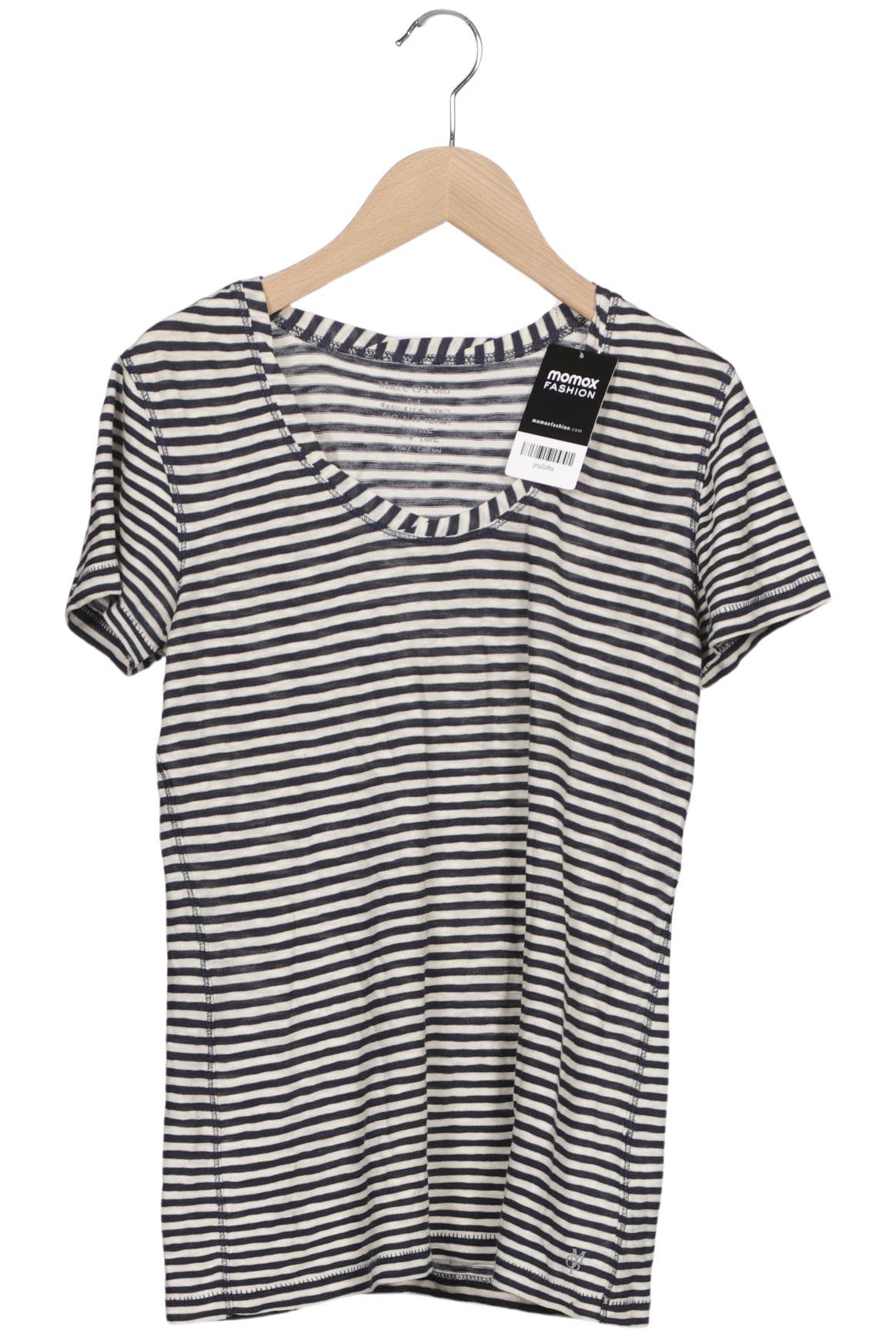 

Marc O Polo Damen T-Shirt, marineblau, Gr. 36