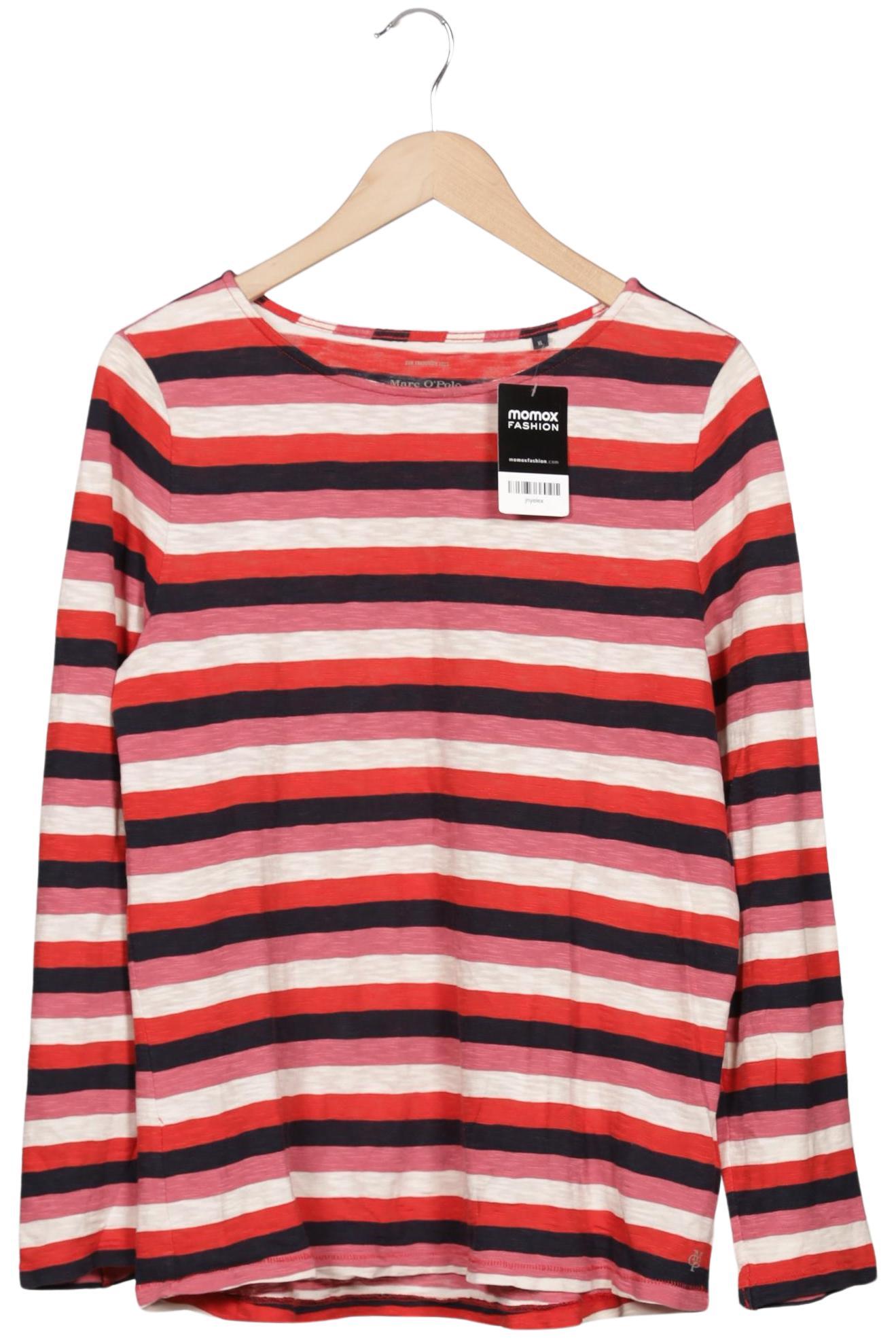 

Marc O Polo Damen Langarmshirt, mehrfarbig, Gr. 44