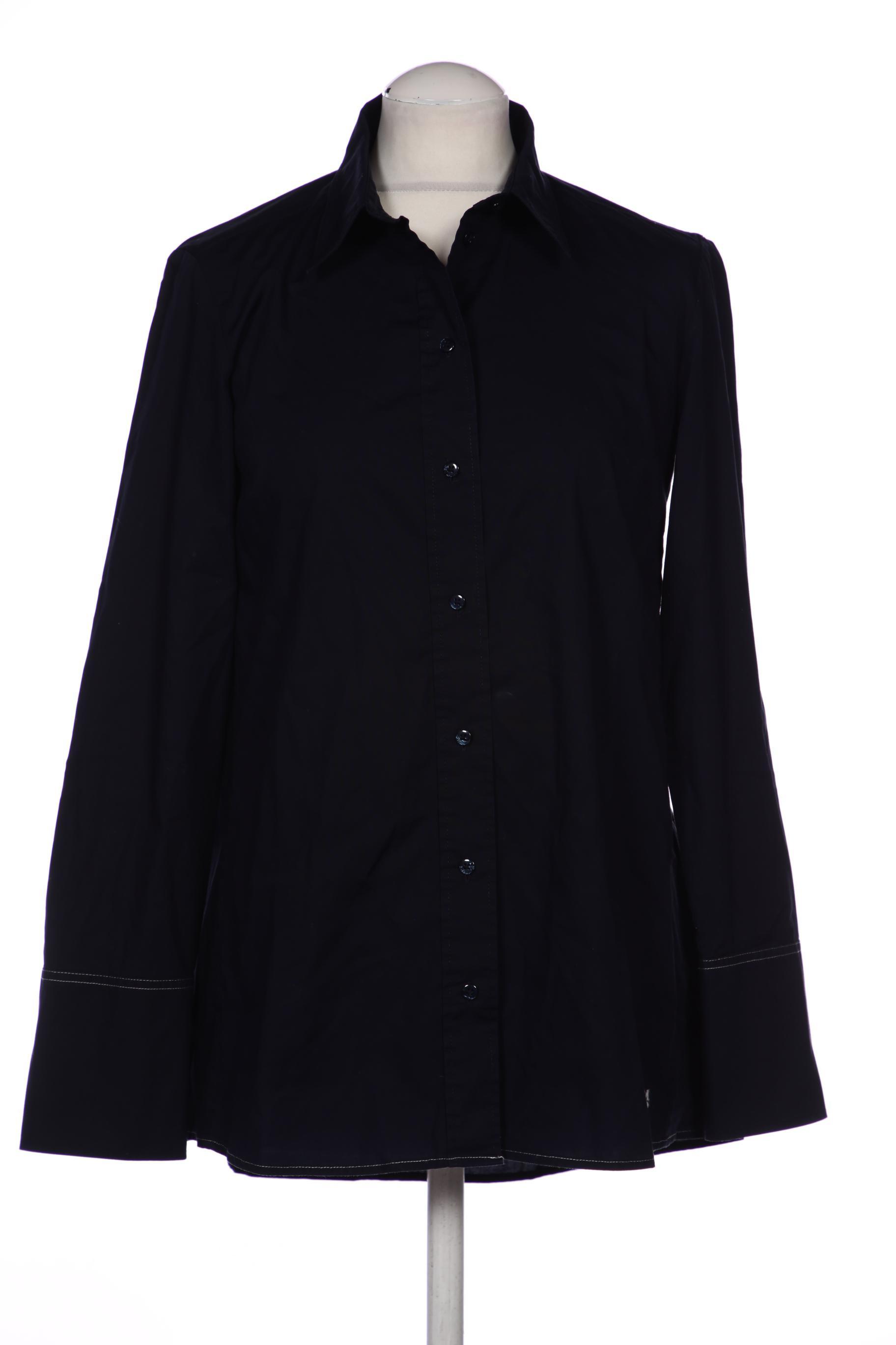 

Marc O Polo Damen Bluse, marineblau, Gr. 36