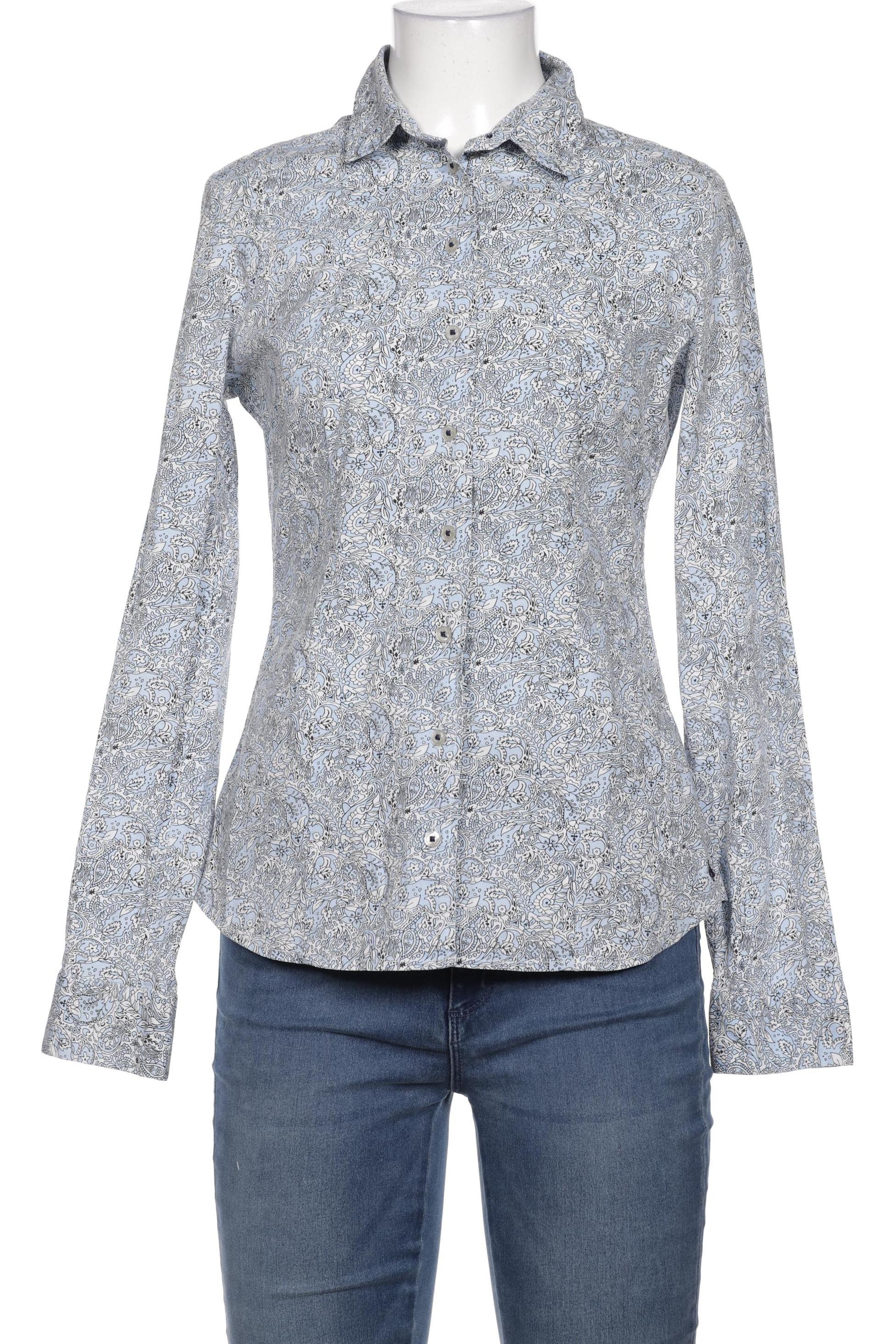 

Marc O Polo Damen Bluse, hellblau