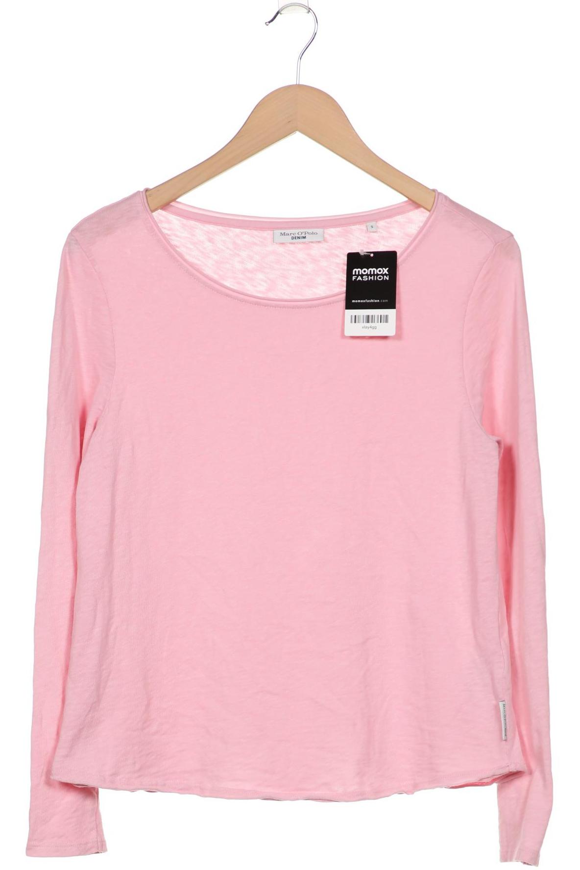 

Marc O Polo Damen Langarmshirt, pink