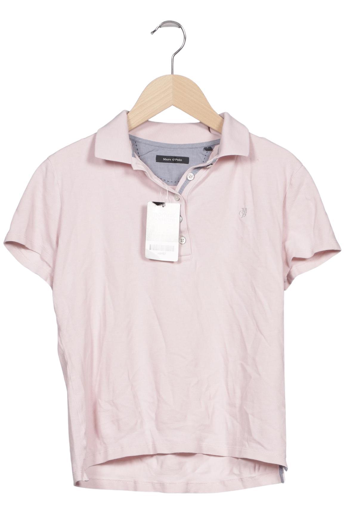 

Marc O Polo Damen Poloshirt, pink, Gr. 36