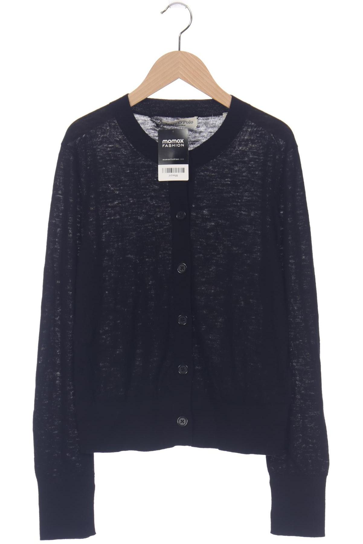

Marc O Polo Damen Strickjacke, schwarz, Gr. 36