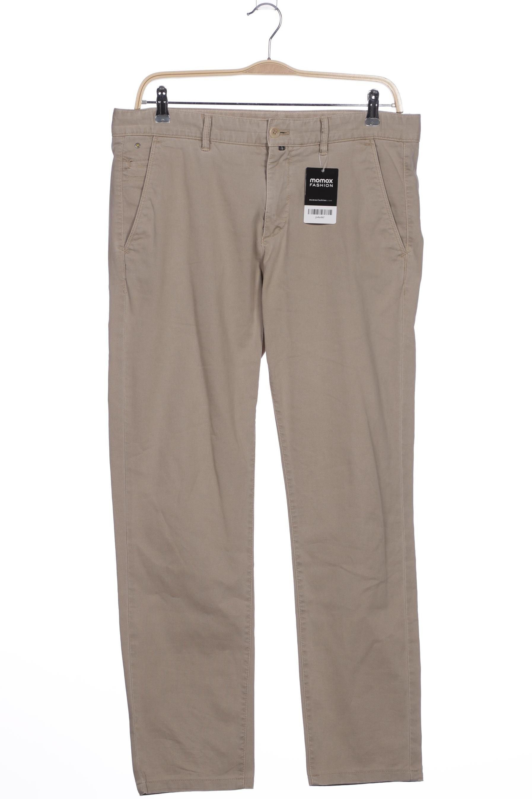 

Marc O Polo Herren Stoffhose, beige, Gr. 34