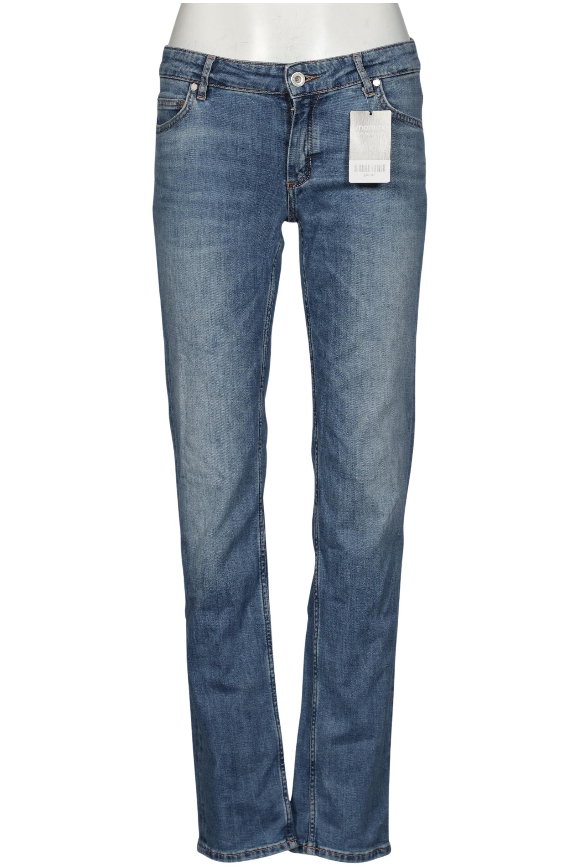 

Marc O Polo Damen Jeans, blau, Gr. 28