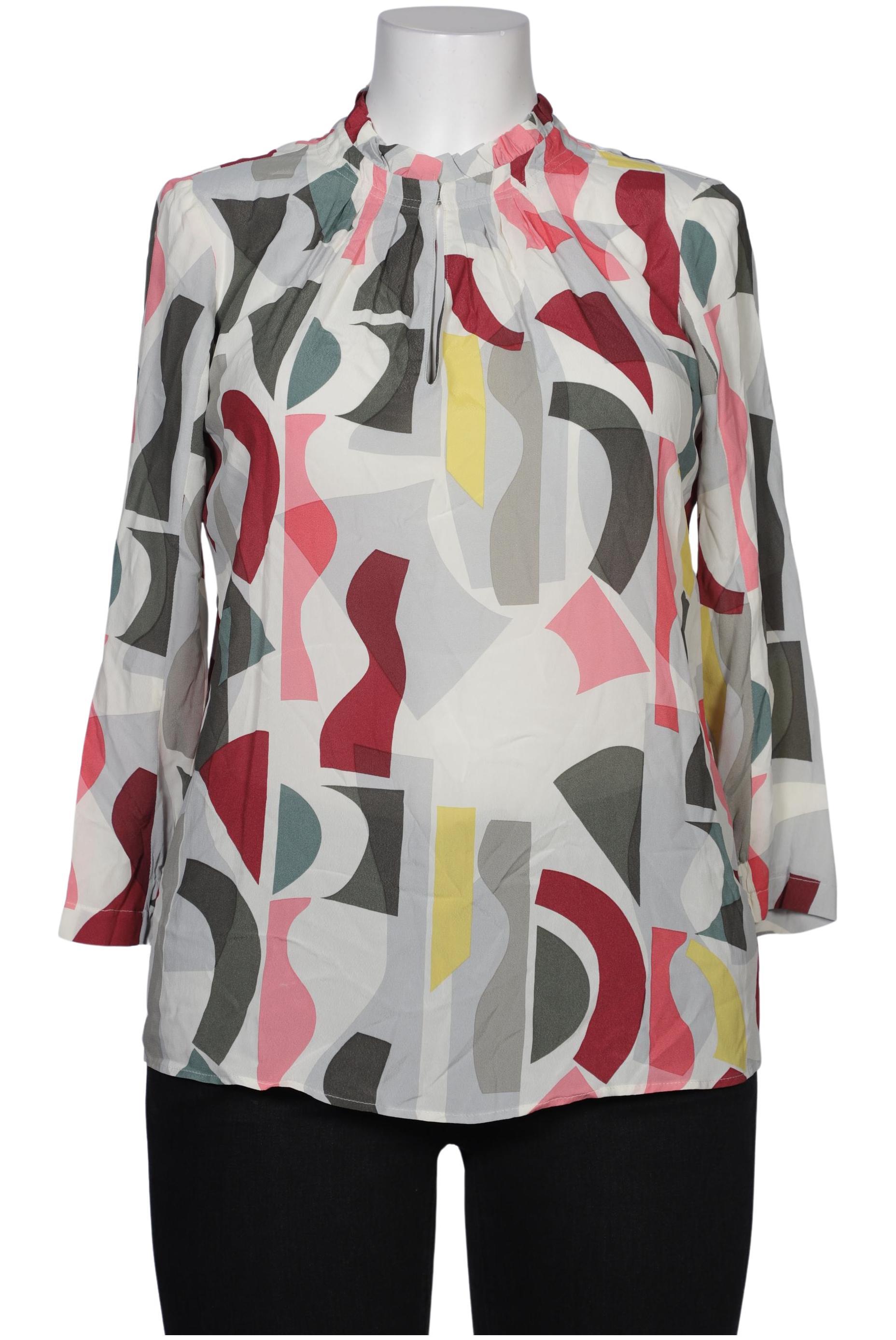 

Marc O Polo Damen Bluse, mehrfarbig, Gr. 34