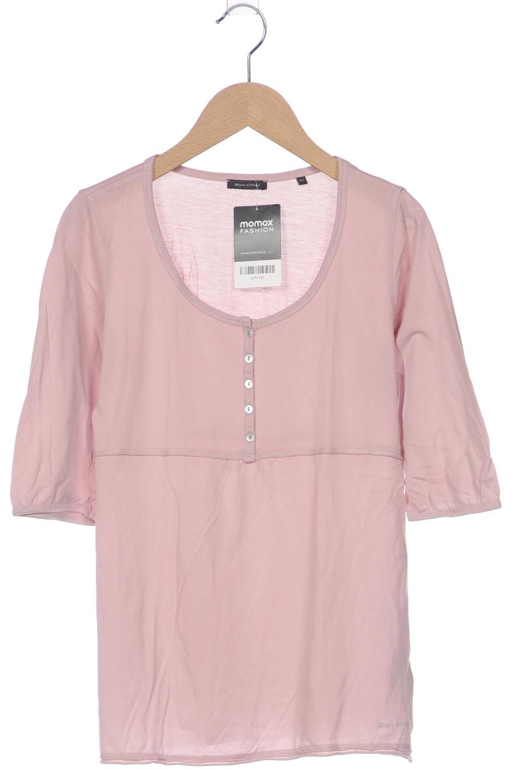 

Marc O Polo Damen T-Shirt, pink, Gr. 34