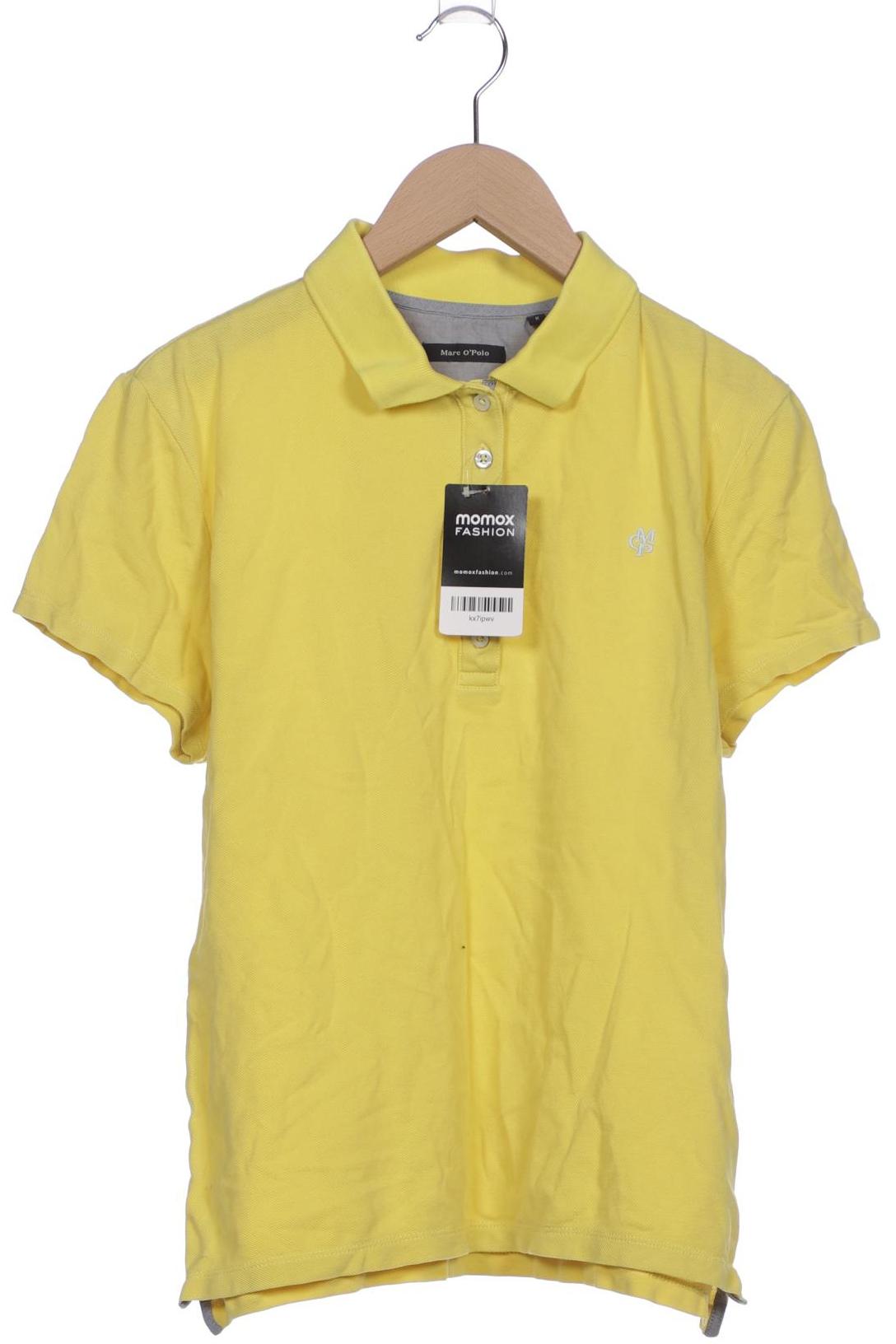 

Marc O Polo Damen Poloshirt, gelb, Gr. 38