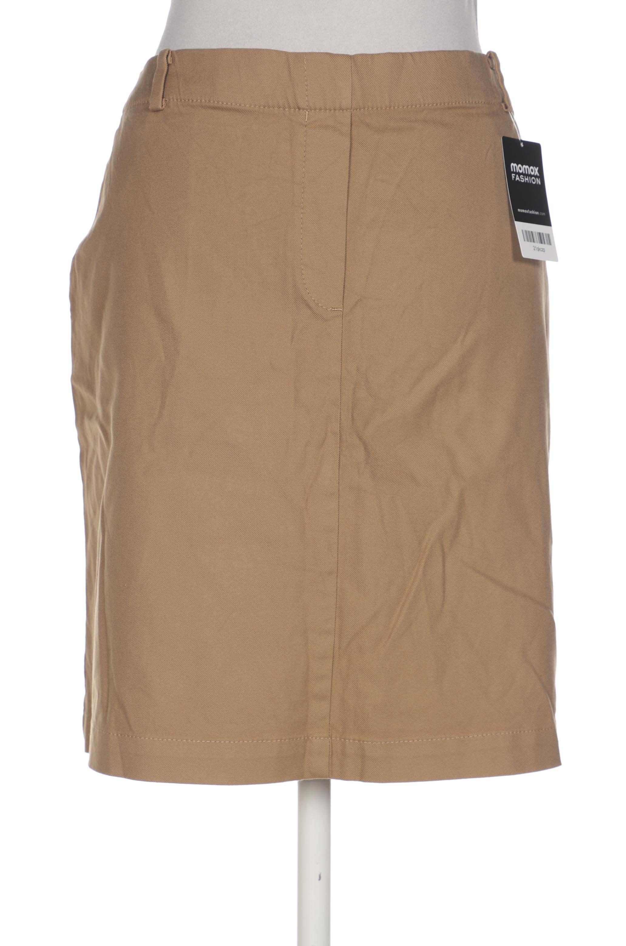 

Marc O Polo Damen Rock, beige, Gr. 40
