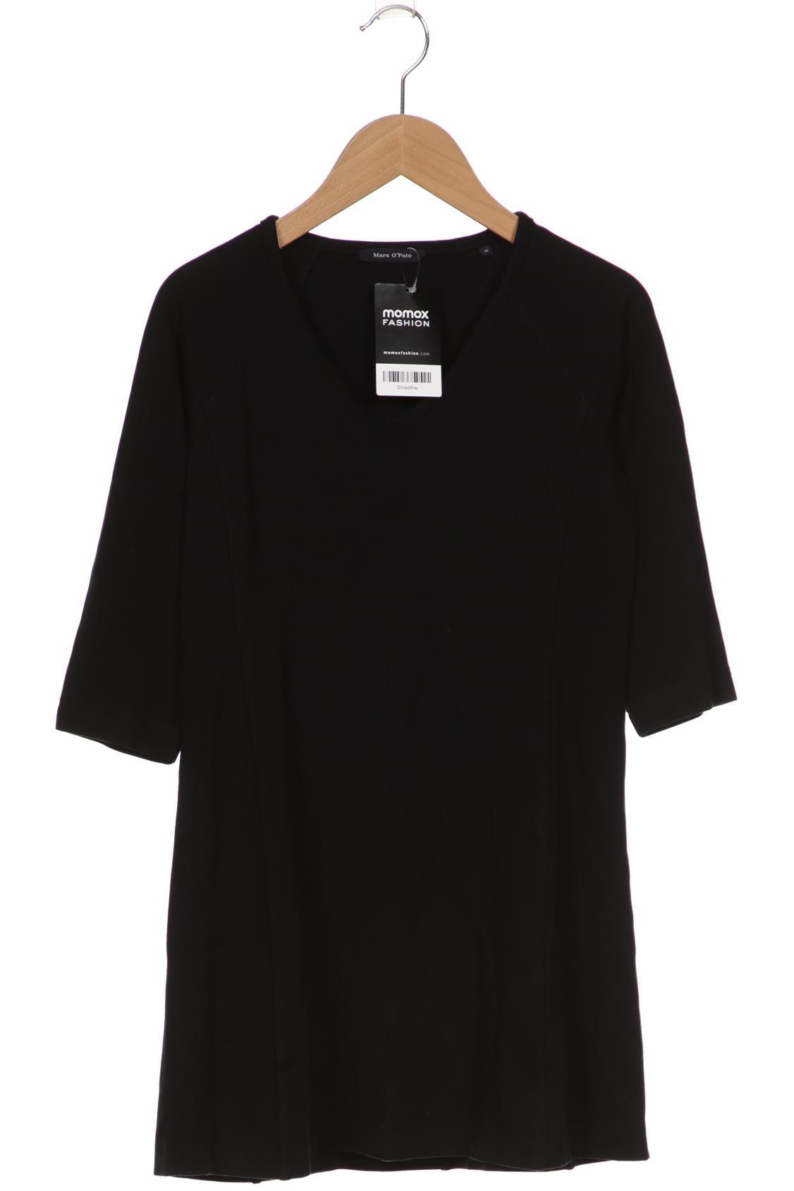 

Marc O Polo Damen Langarmshirt, schwarz, Gr. 34