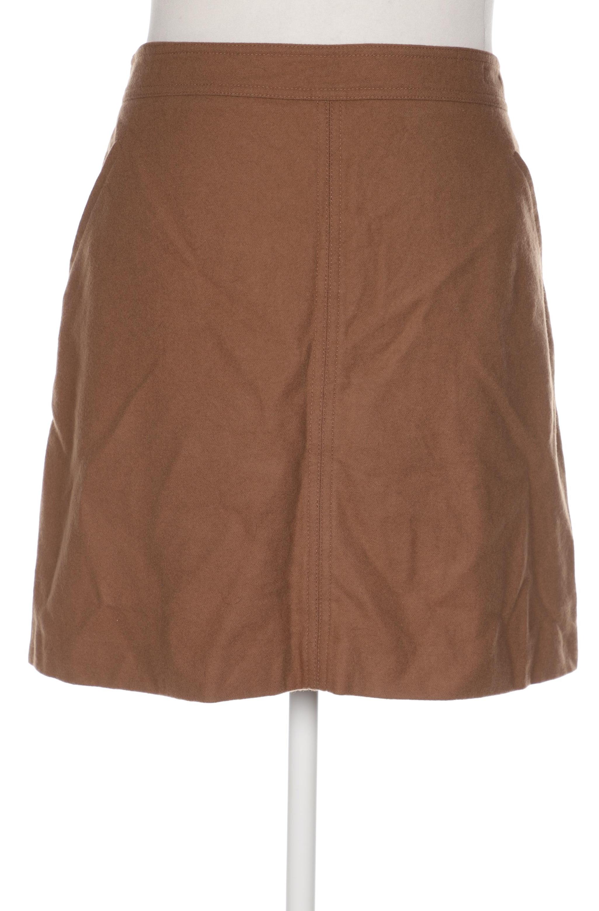 

Marc O Polo Damen Rock, braun, Gr. 44