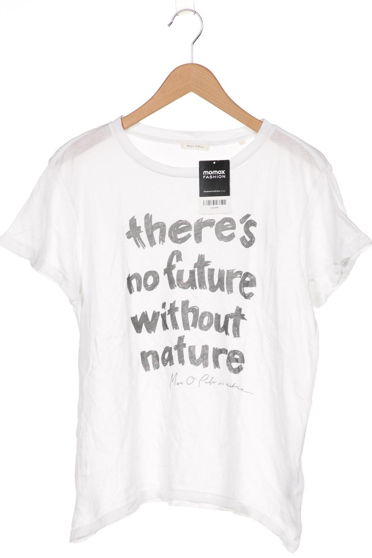 

Marc O Polo Damen T-Shirt, weiß