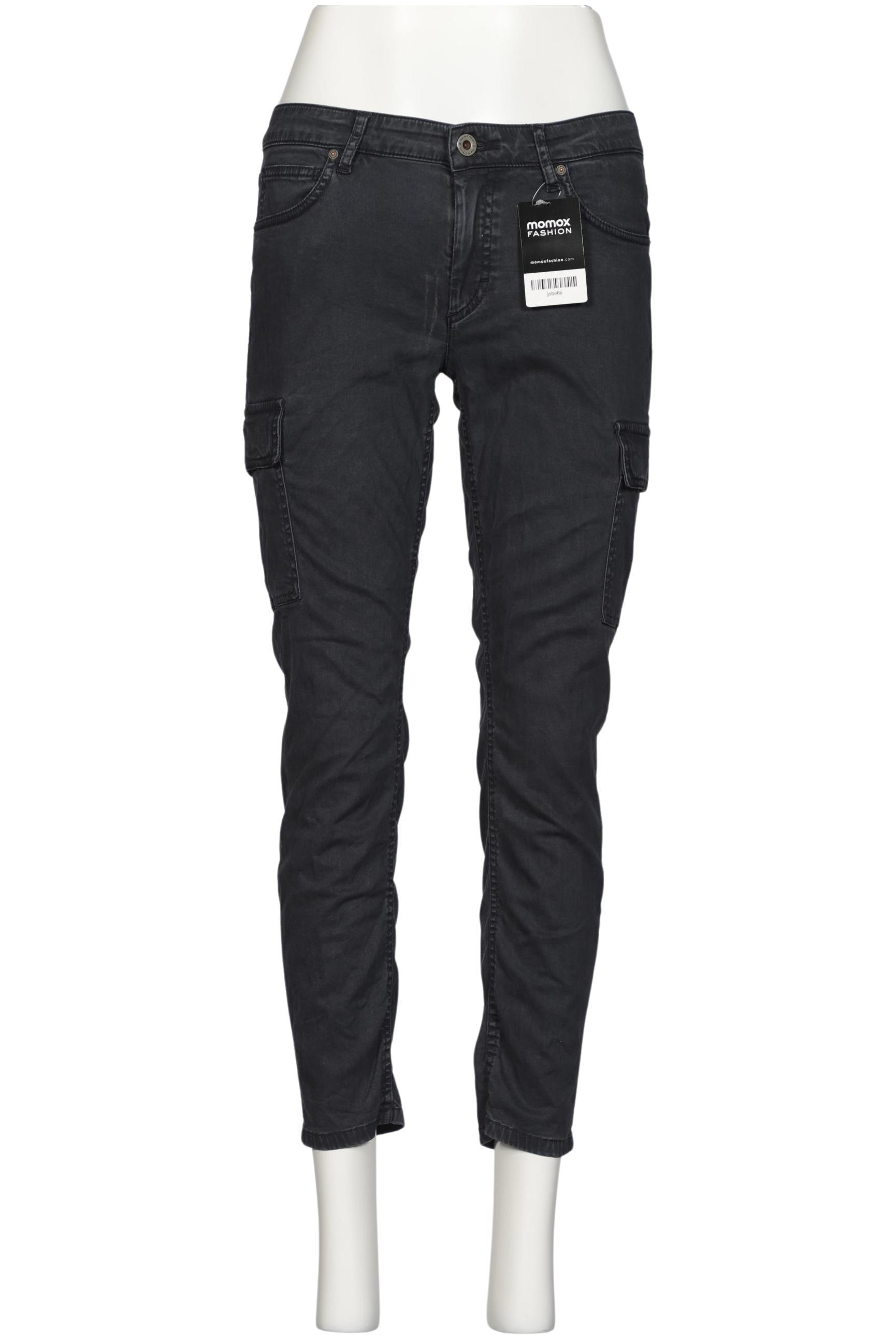 

Marc O Polo Damen Stoffhose, grau, Gr. 29