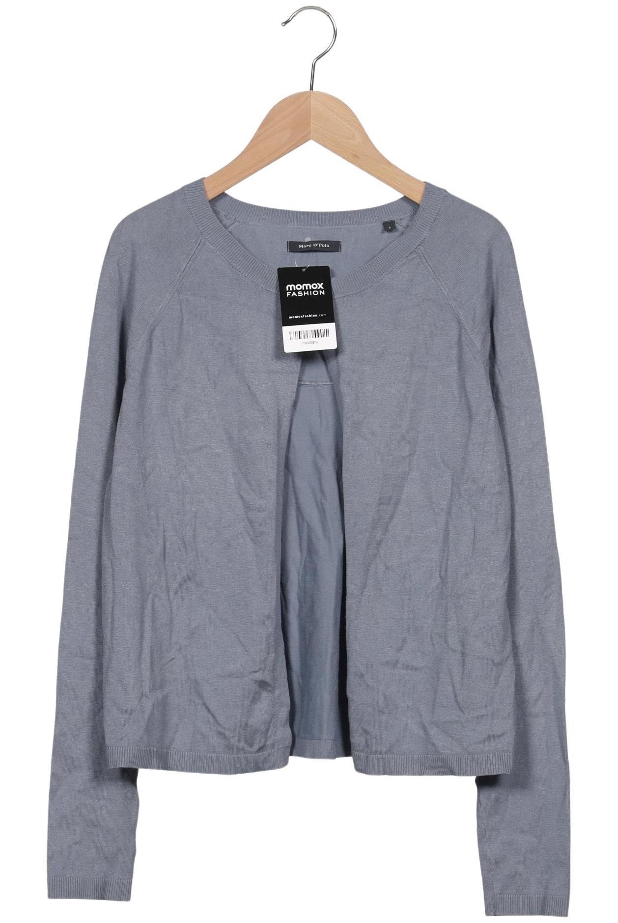 

Marc O Polo Damen Strickjacke, hellblau, Gr. 36