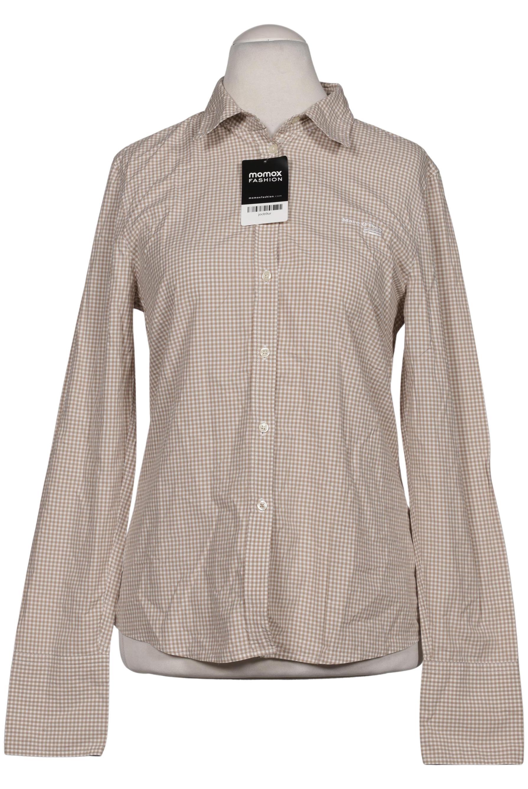 

Marc O Polo Damen Bluse, beige, Gr. 38
