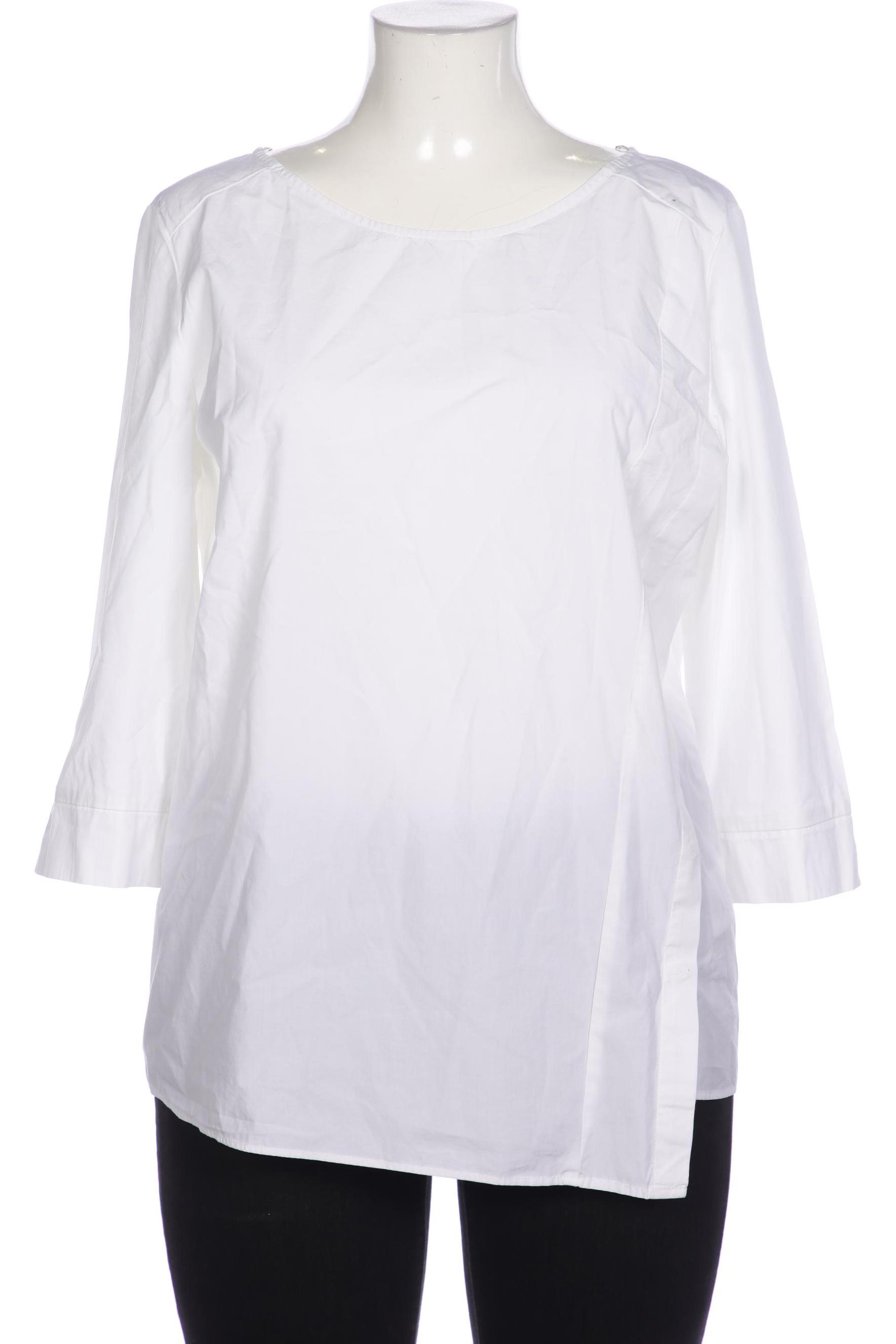 

Marc O Polo Damen Bluse, weiß