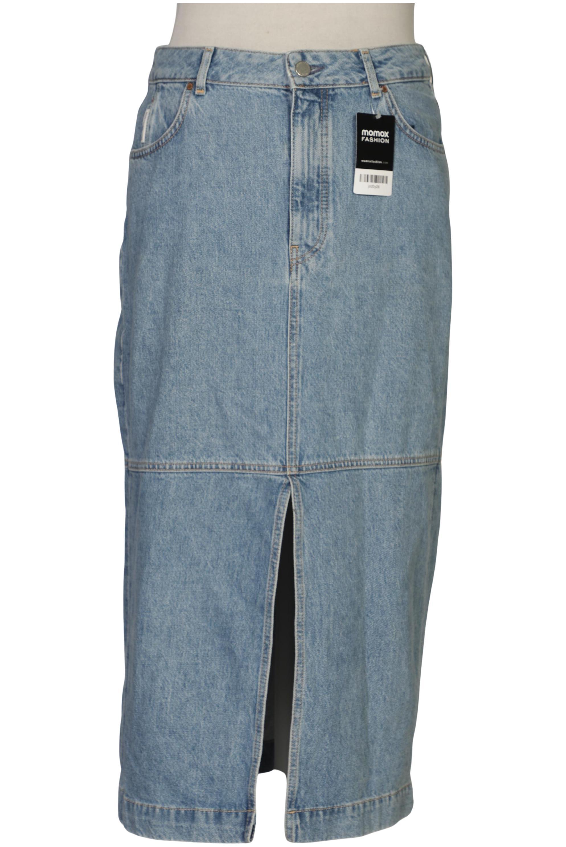 

Marc O Polo Damen Rock, hellblau, Gr. 31