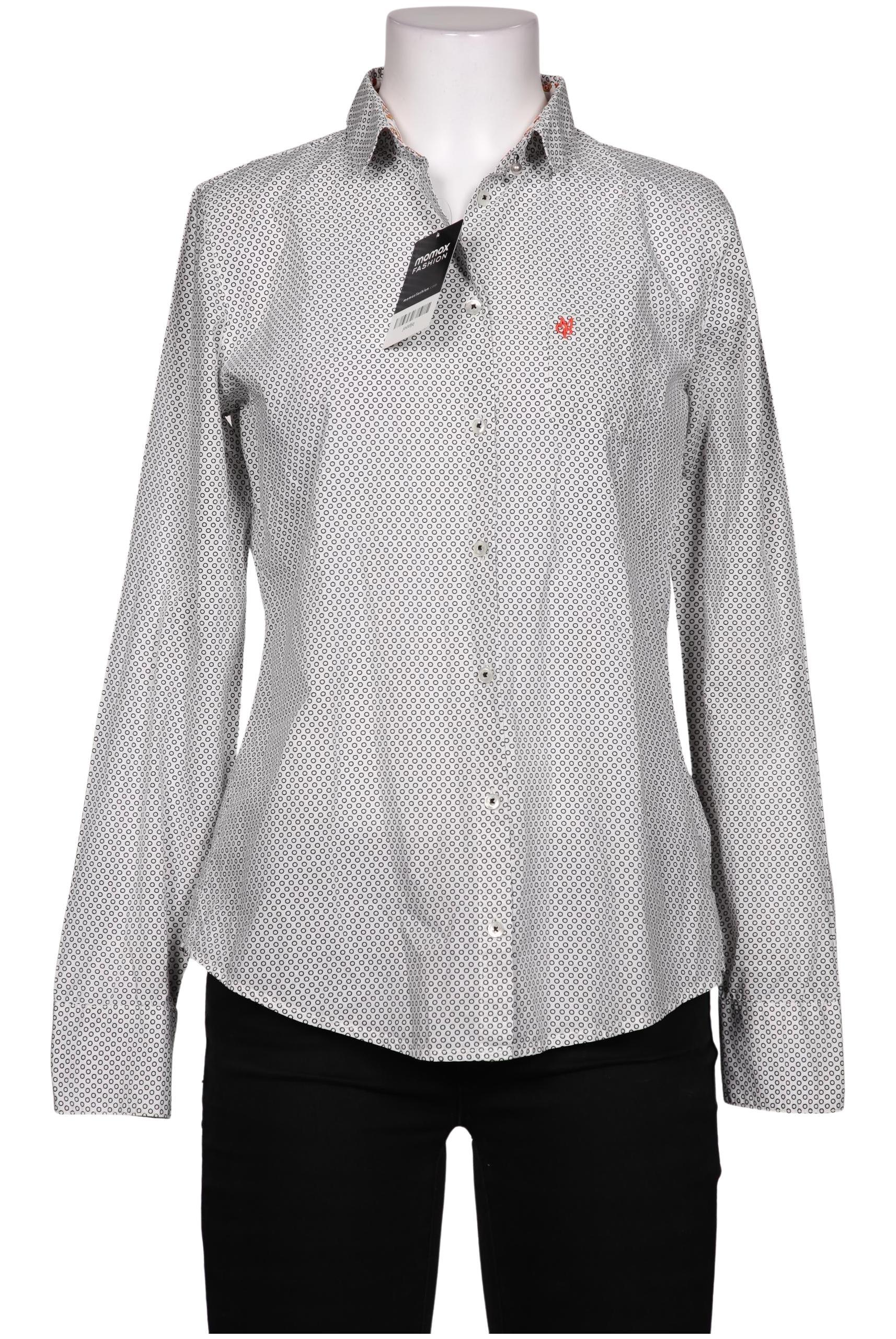 

Marc O Polo Damen Bluse, weiß, Gr. 36