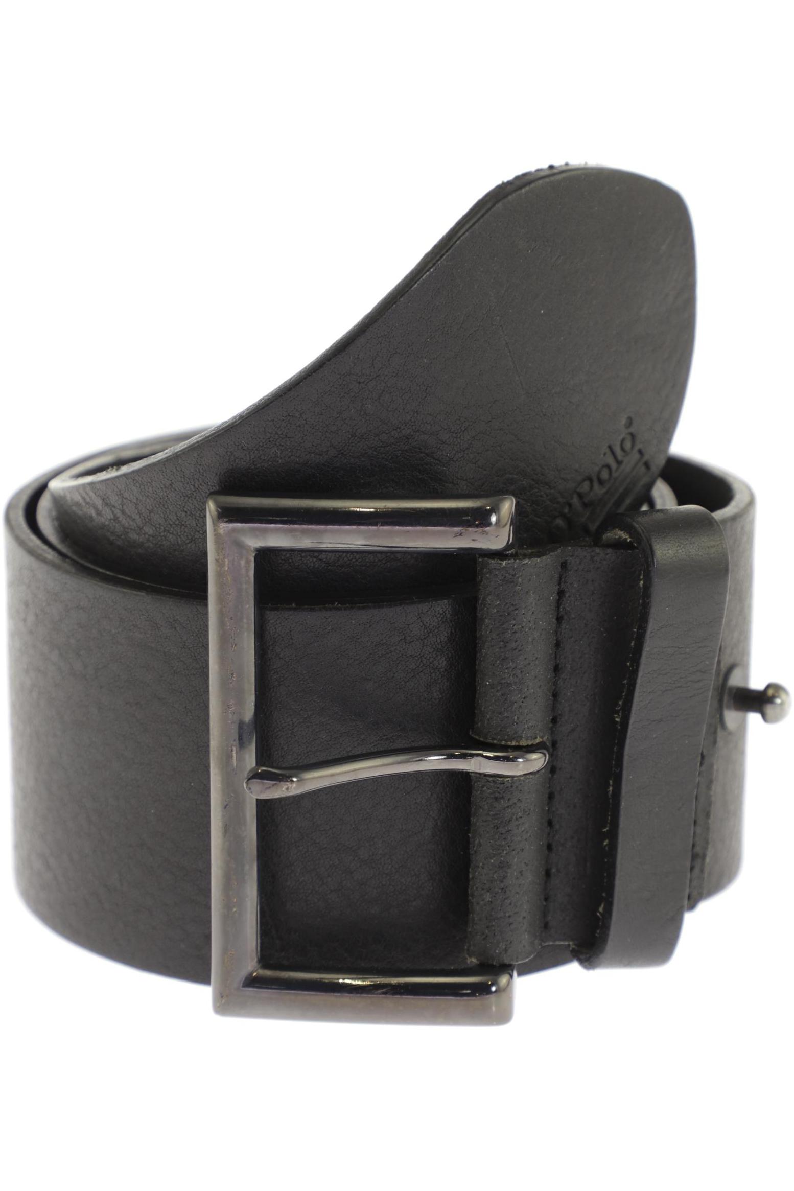 

Marc O Polo Damen Gürtel, schwarz, Gr. 80