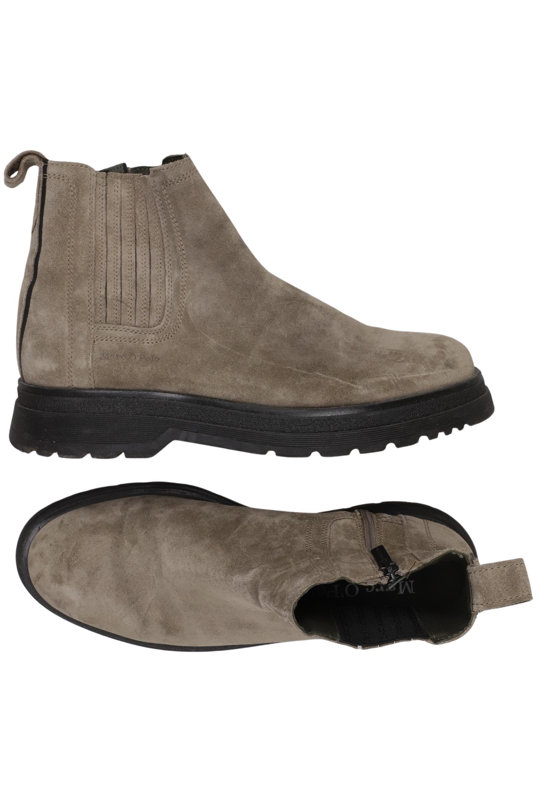 Thumbnail - Marc O Polo Herren Stiefel, grau, Gr. 46