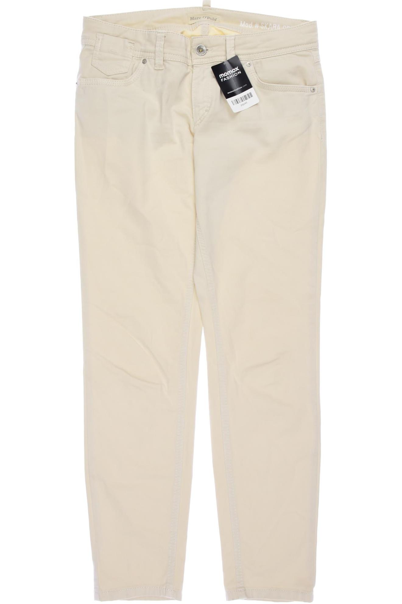 

Marc O Polo Damen Stoffhose, cremeweiß, Gr. 29