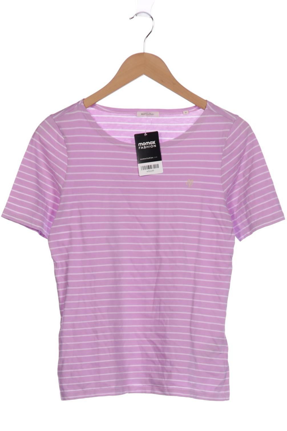 

Marc O Polo Damen T-Shirt, flieder, Gr. 38