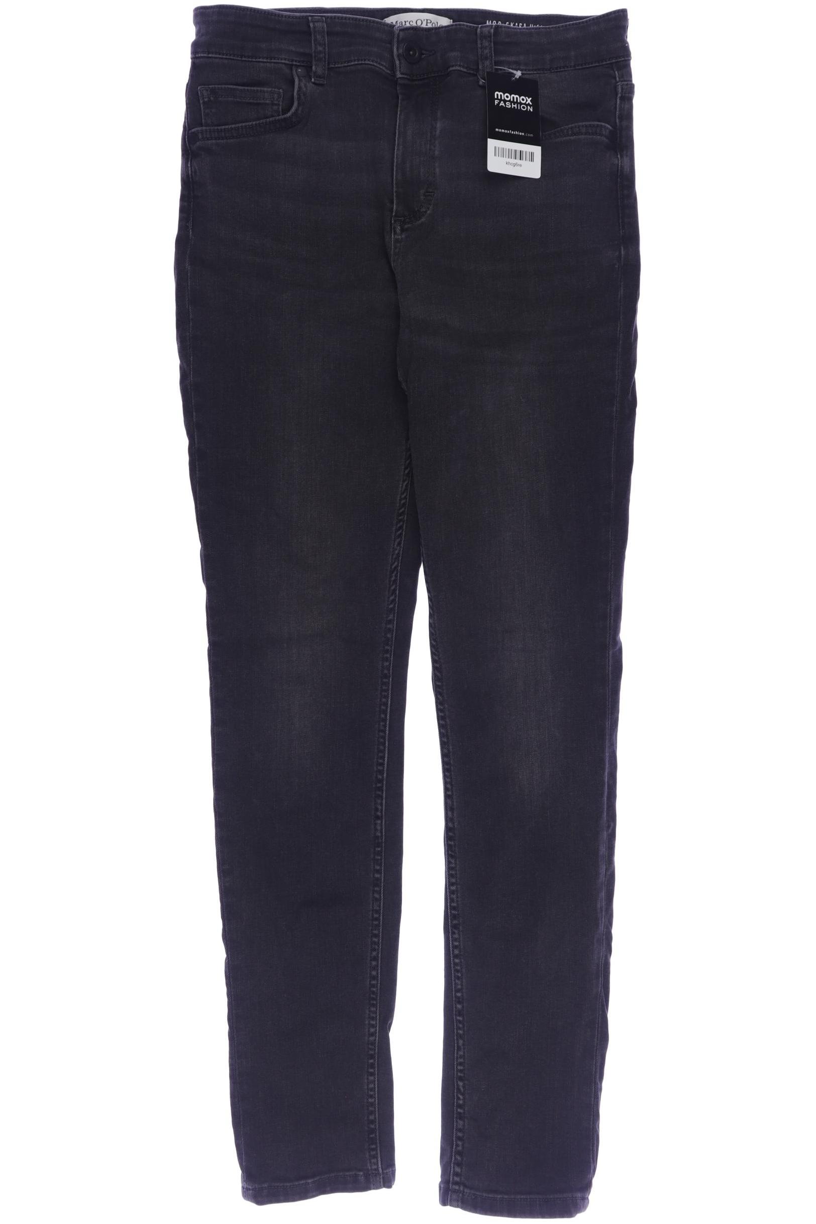 

Marc O Polo Damen Jeans, grau, Gr. 30