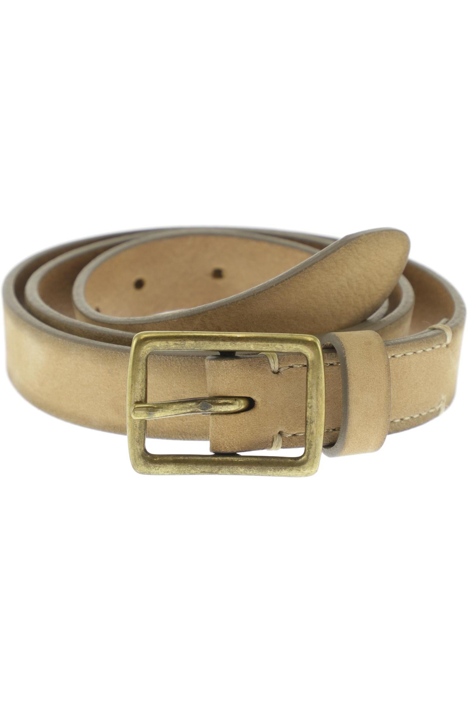 

Marc O Polo Damen Gürtel, beige, Gr. 80