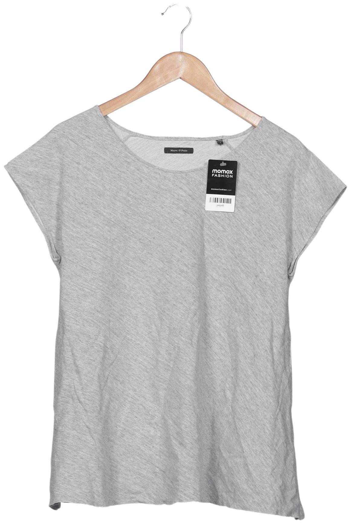 

Marc O Polo Damen T-Shirt, grau, Gr. 36