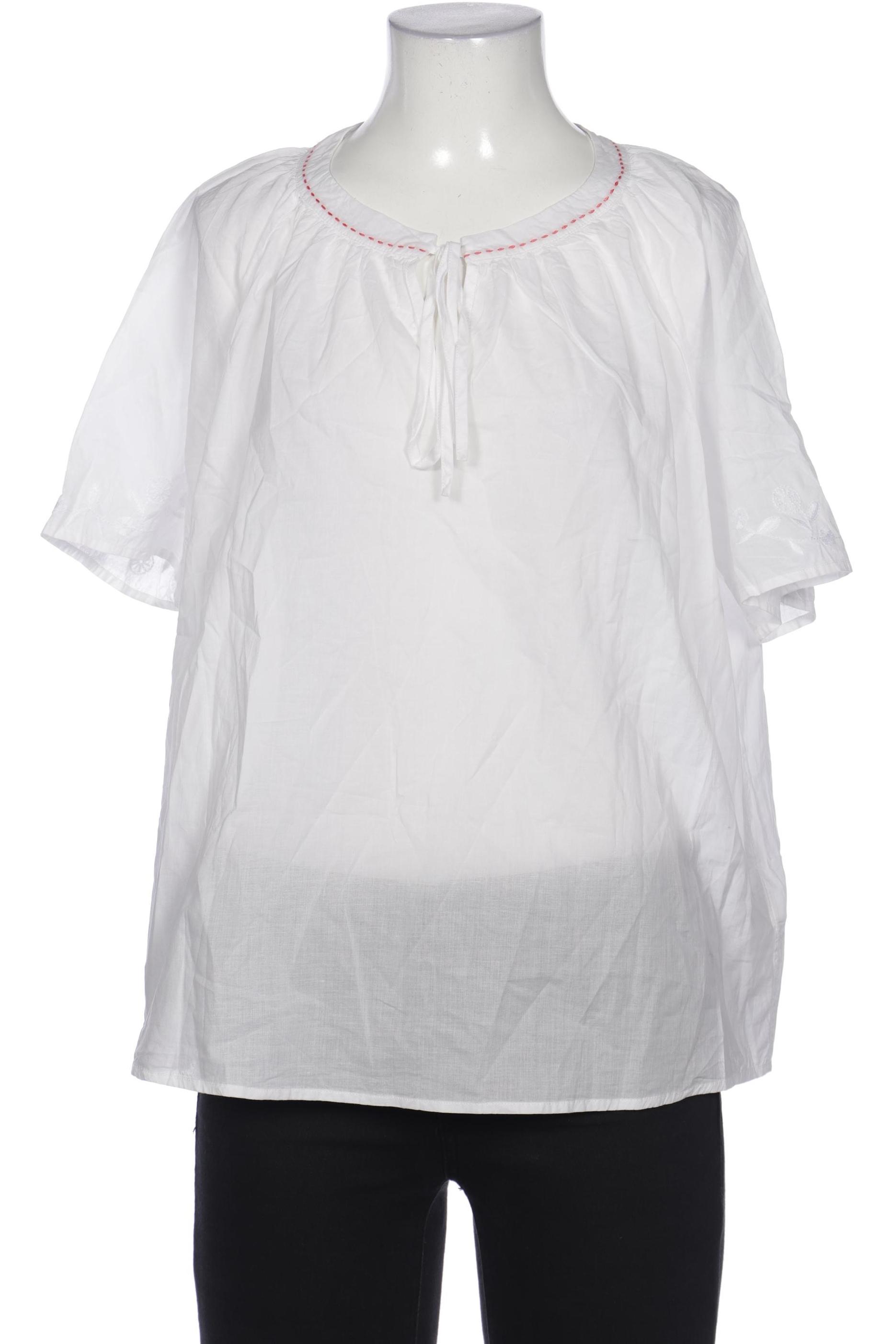 

Marc O Polo Damen Bluse, weiß, Gr. 34