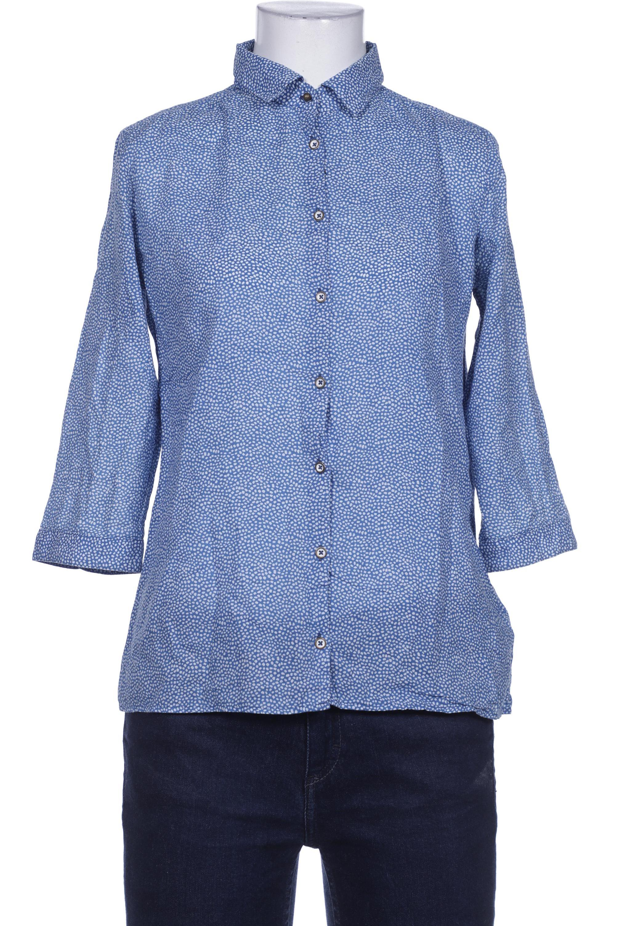 

Marc O Polo Damen Bluse, blau