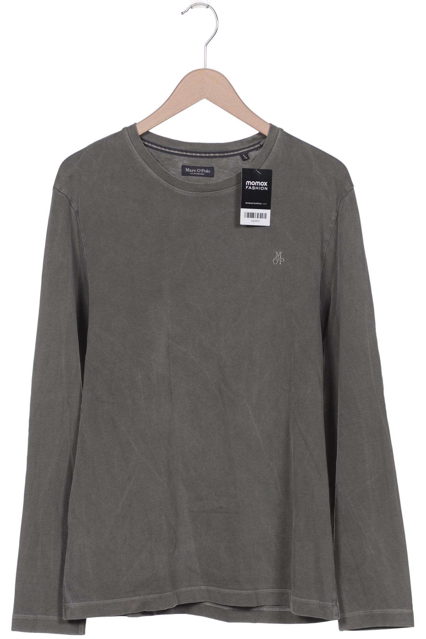 

Marc O Polo Herren Langarmshirt, grün