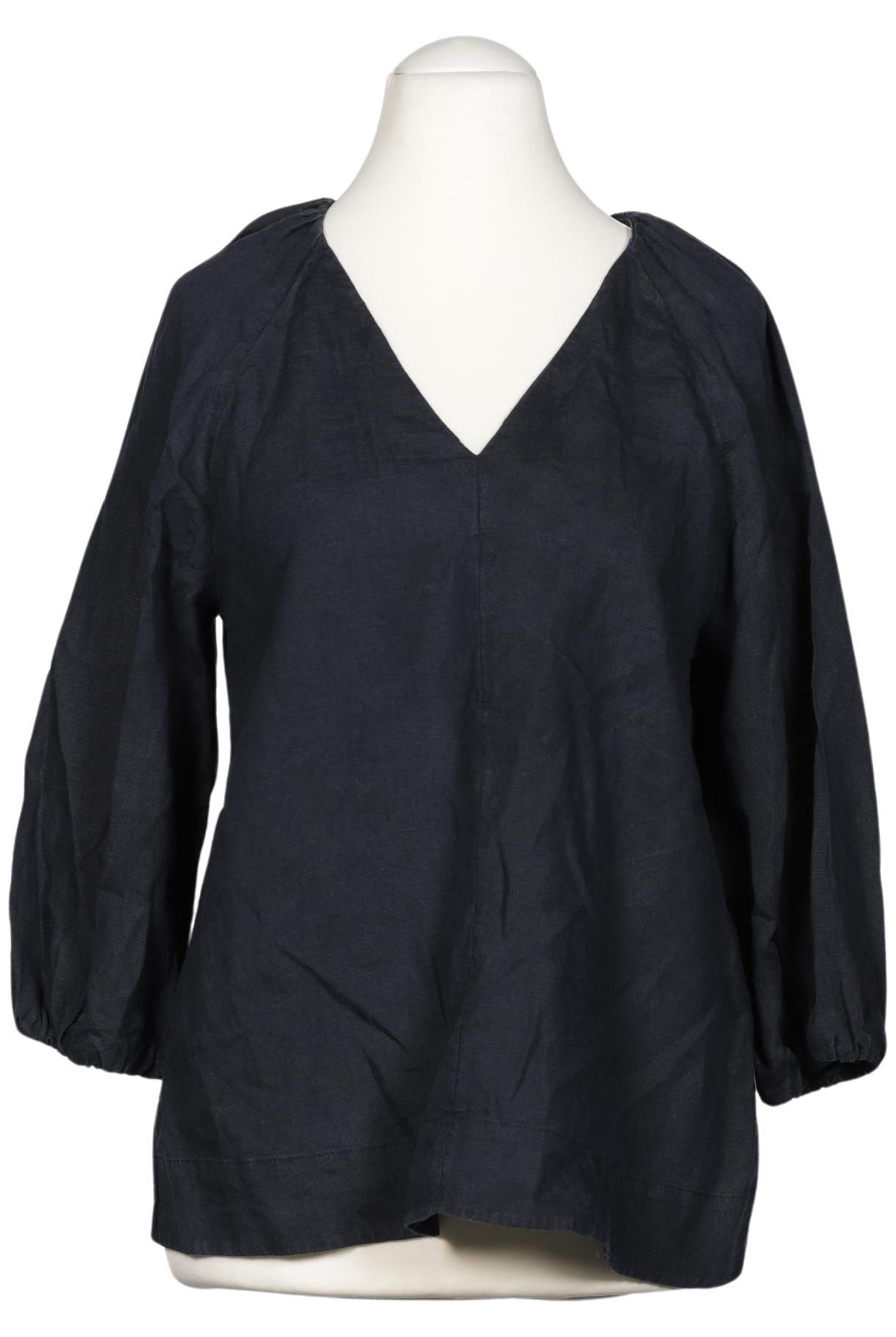 

Marc O Polo Damen Bluse, marineblau, Gr. 38