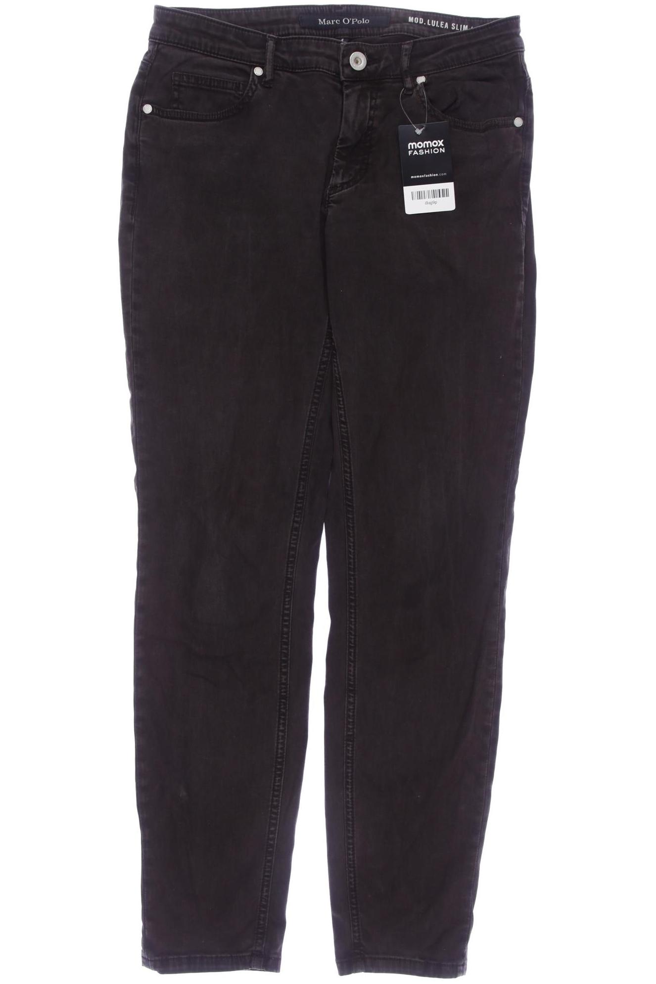 

Marc O Polo Damen Stoffhose, braun, Gr. 28