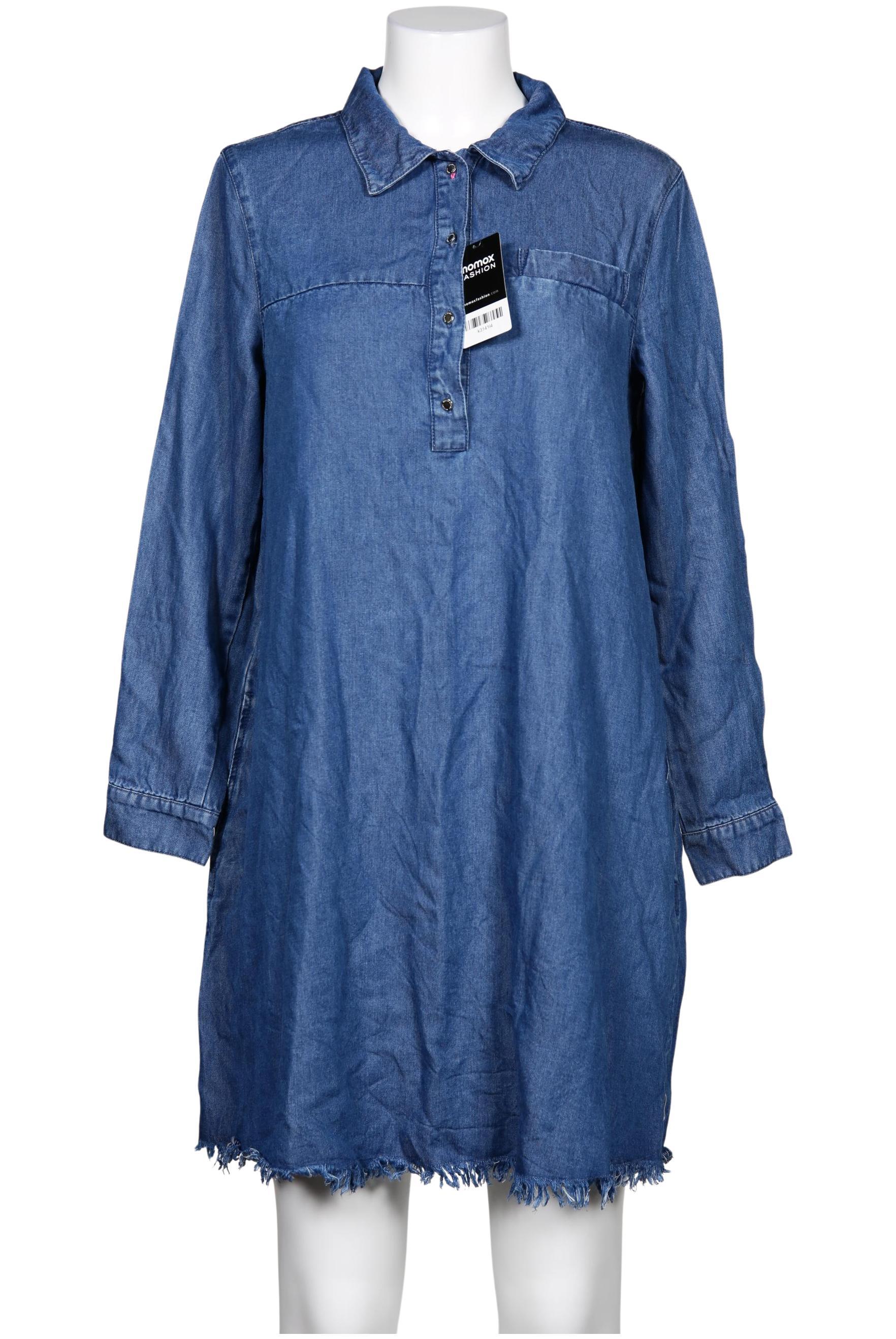 

Marc O Polo Damen Kleid, blau, Gr. 42