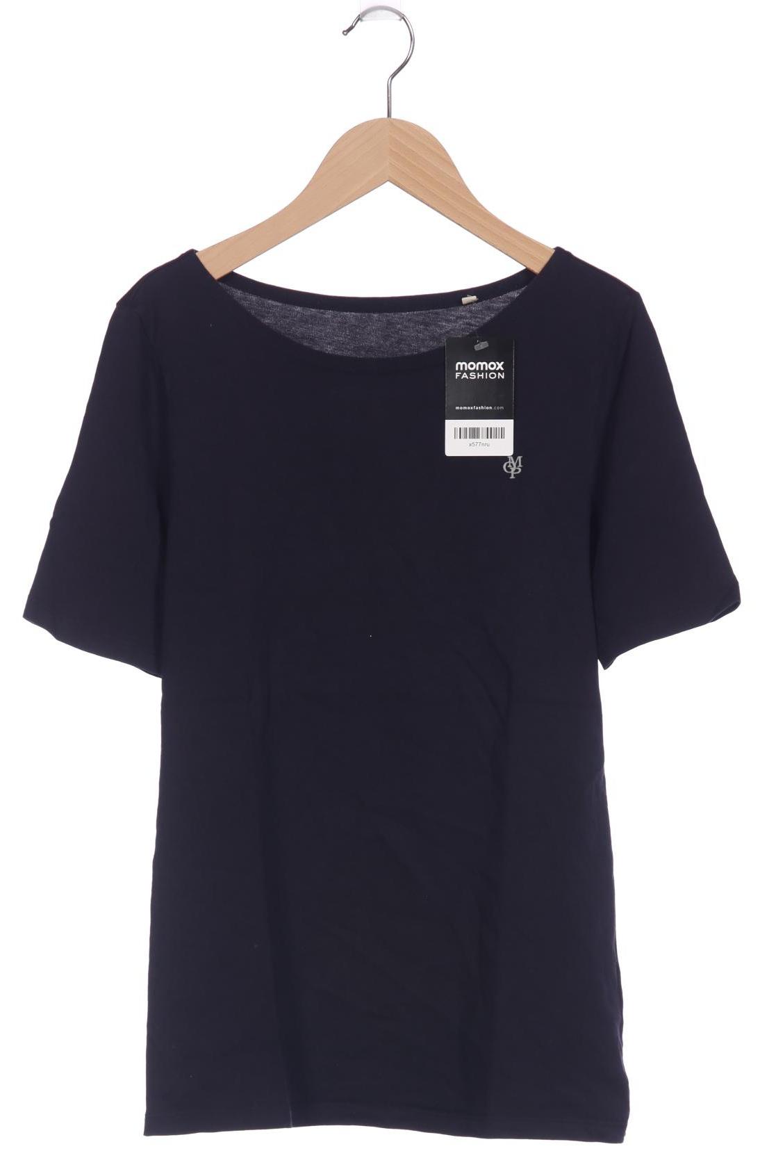 

Marc O Polo Damen T-Shirt, marineblau, Gr. 38