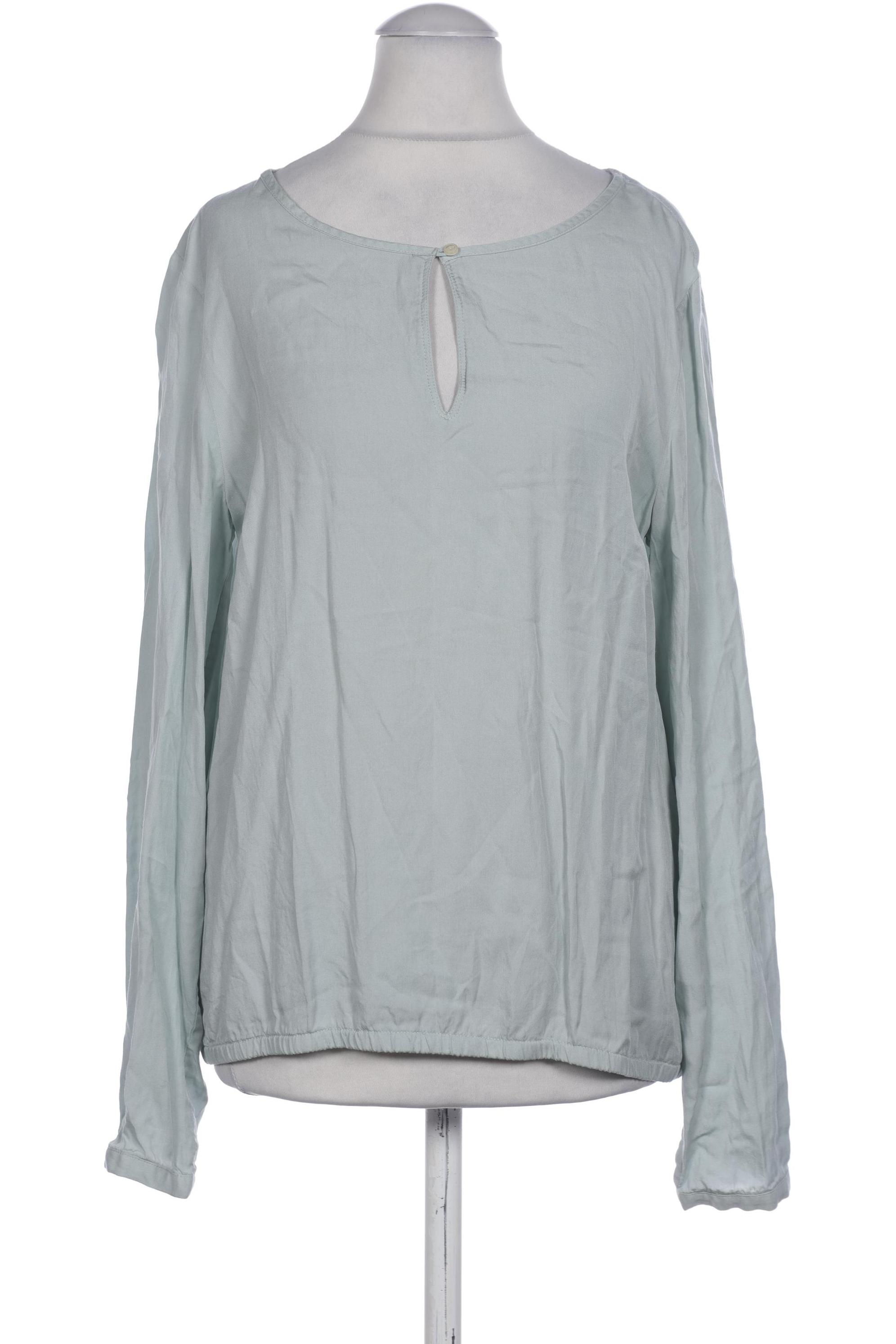

Marc O Polo Damen Bluse, türkis, Gr. 36