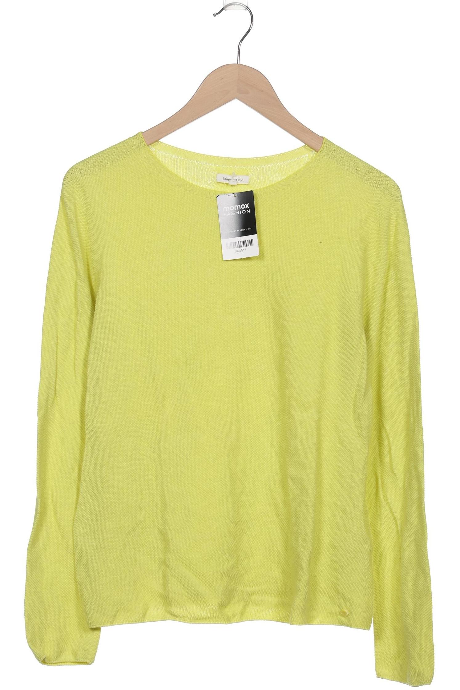 

Marc O Polo Damen Pullover, türkis, Gr. 38