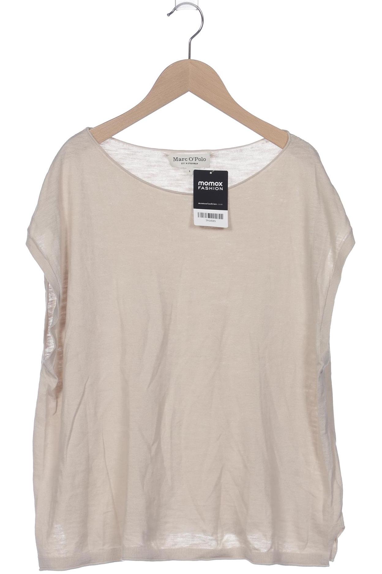 

Marc O Polo Damen T-Shirt, beige, Gr. 42