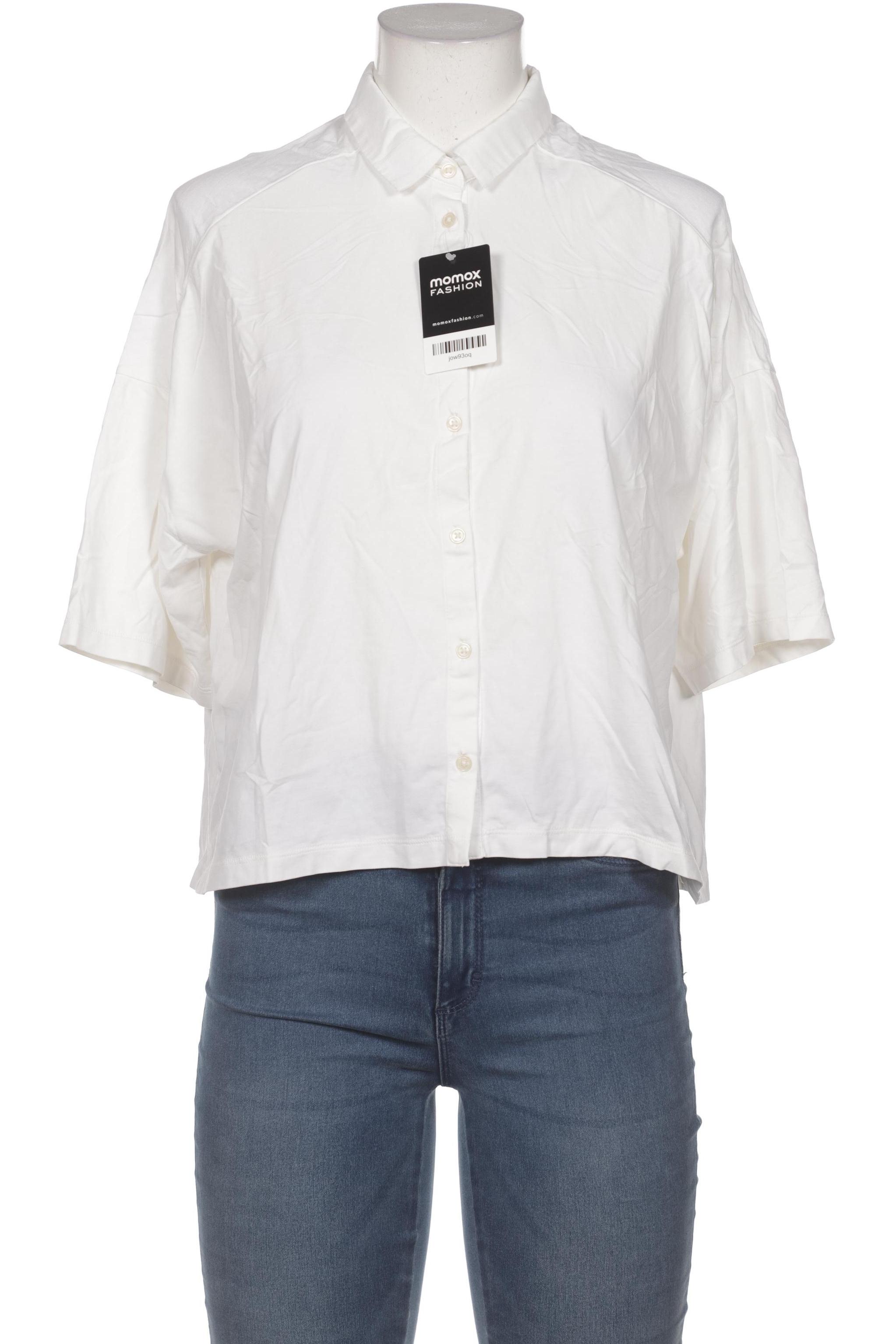 

Marc O Polo Damen Bluse, weiß, Gr. 38