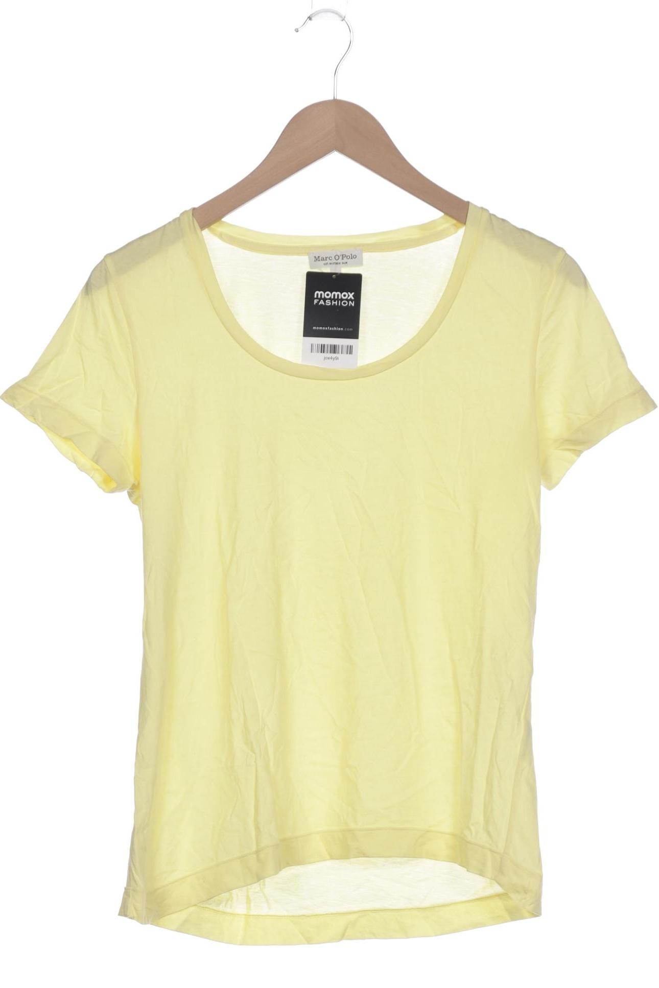 

Marc O Polo Damen T-Shirt, gelb, Gr. 36
