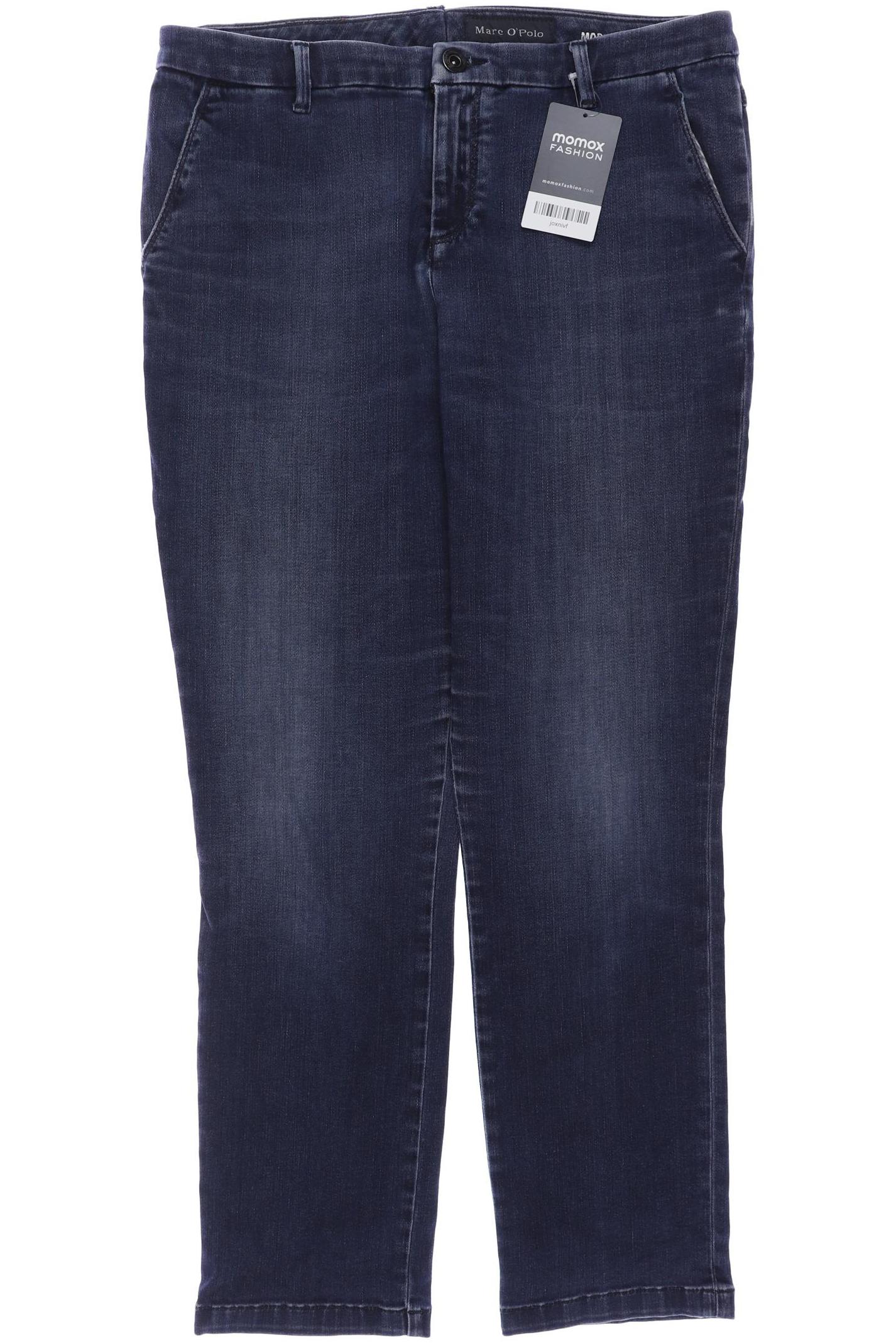 

Marc O Polo Damen Jeans, marineblau
