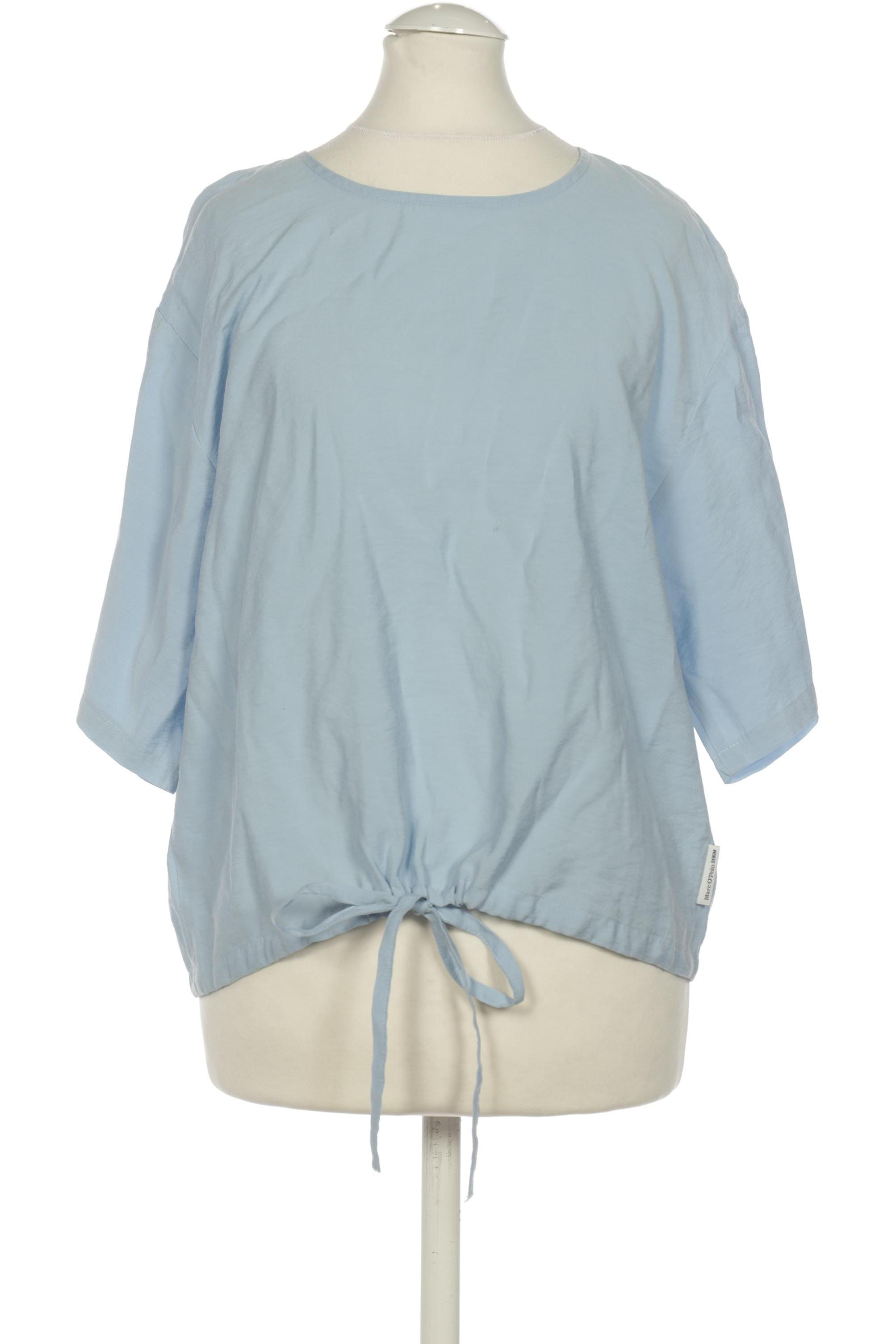 

Marc O Polo Damen Bluse, hellblau, Gr. 36