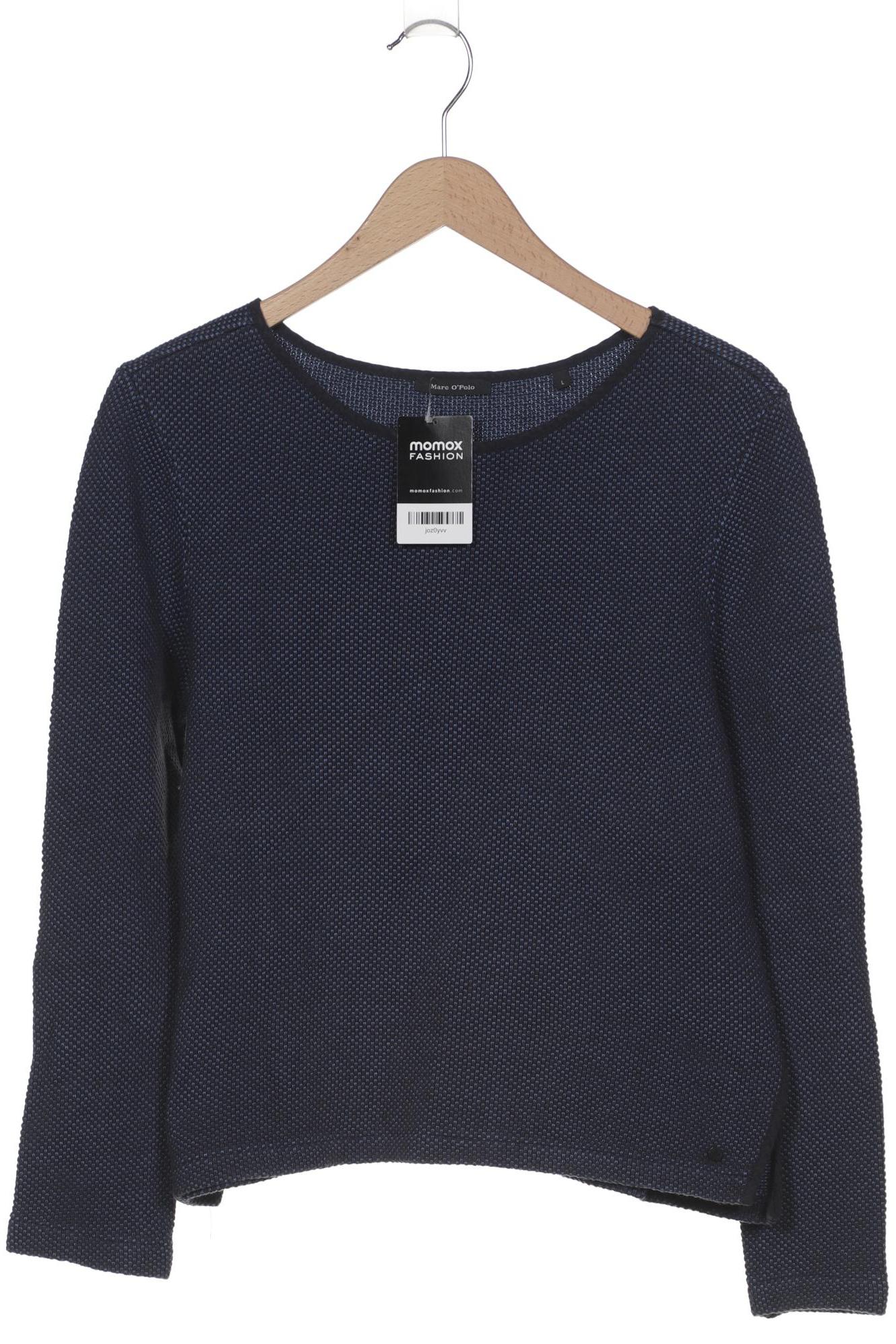 

Marc O Polo Damen Pullover, blau, Gr. 42